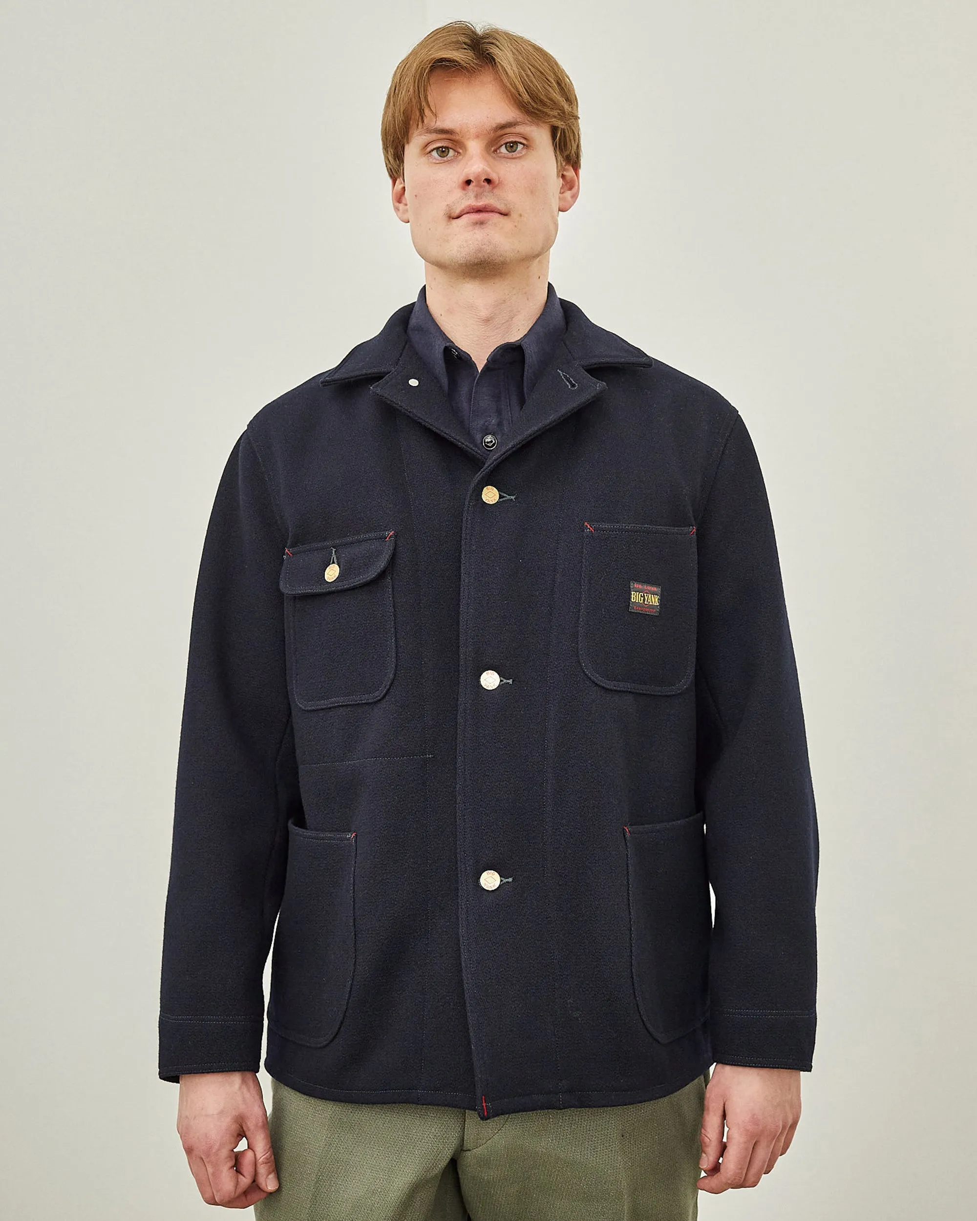 1955 COVERALL OLD MELTON sold by Big Yank product image thumbnail 3