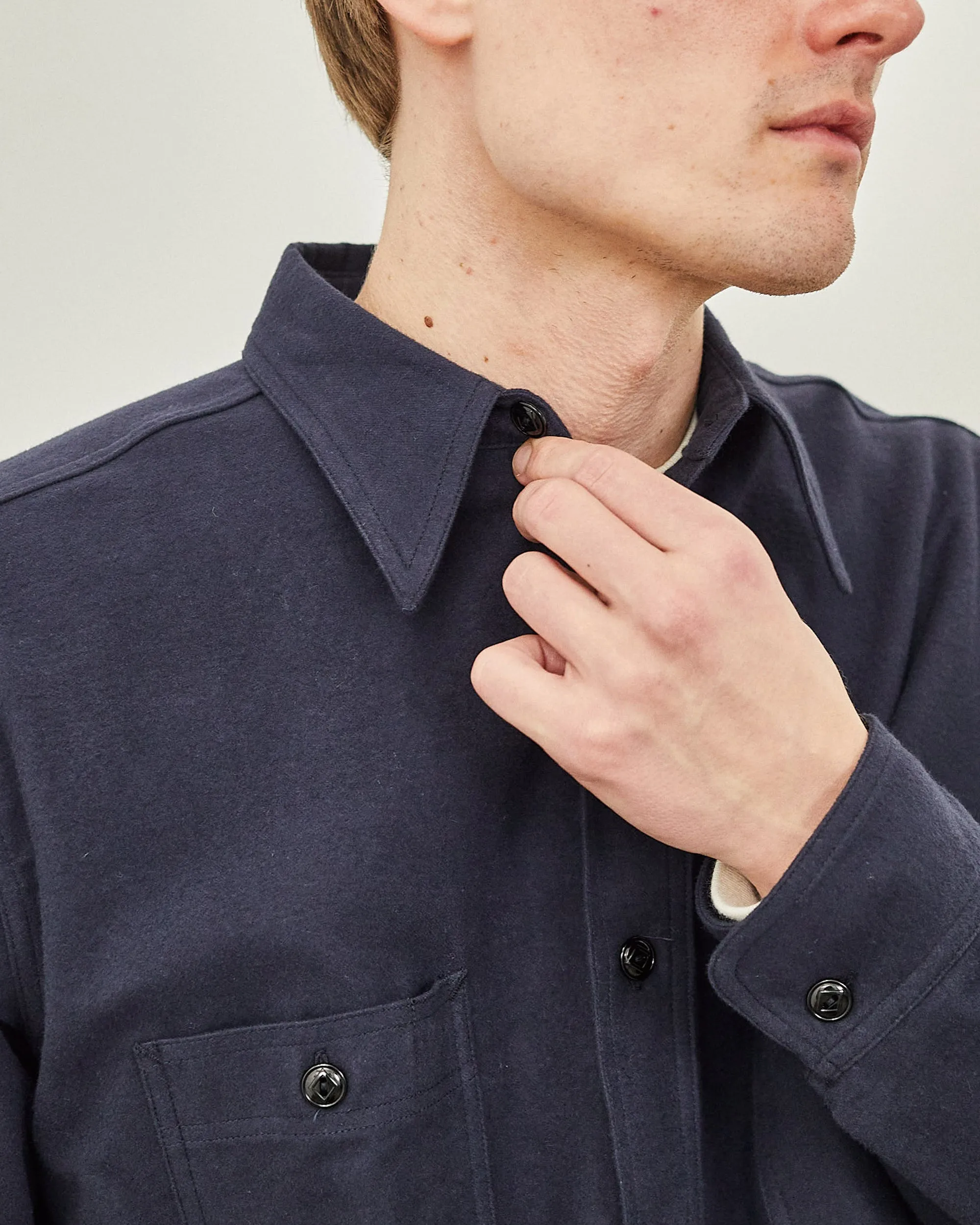 1942 SHIRT CHAMOIS sold by Big Yank product image thumbnail 4