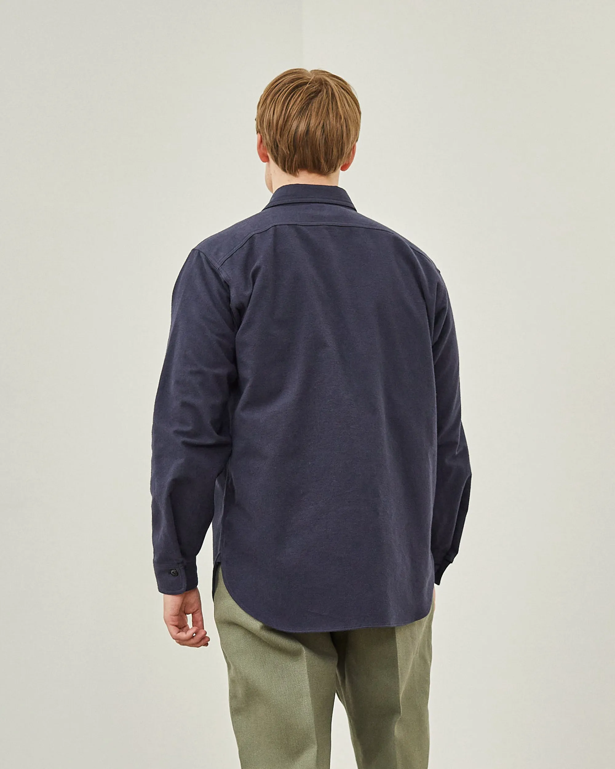 1942 SHIRT CHAMOIS sold by Big Yank product image thumbnail 2