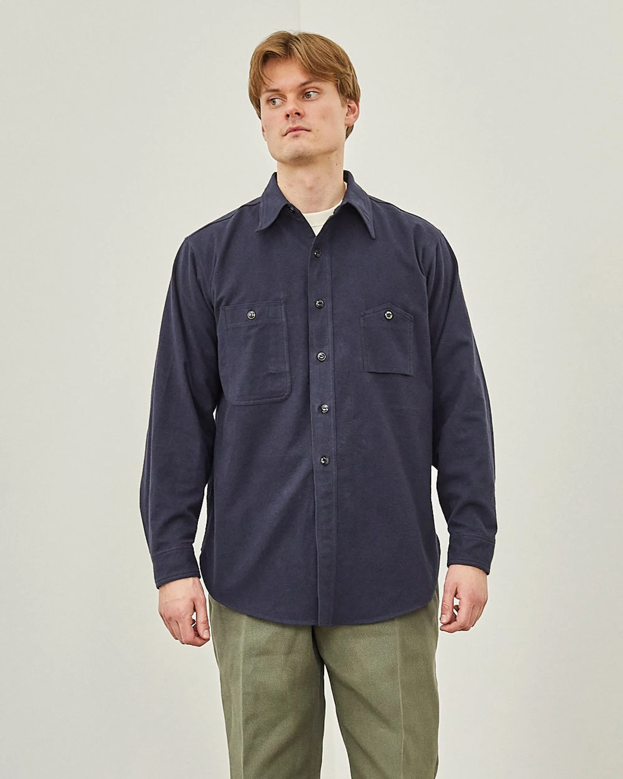 1942 SHIRT CHAMOIS sold by Big Yank