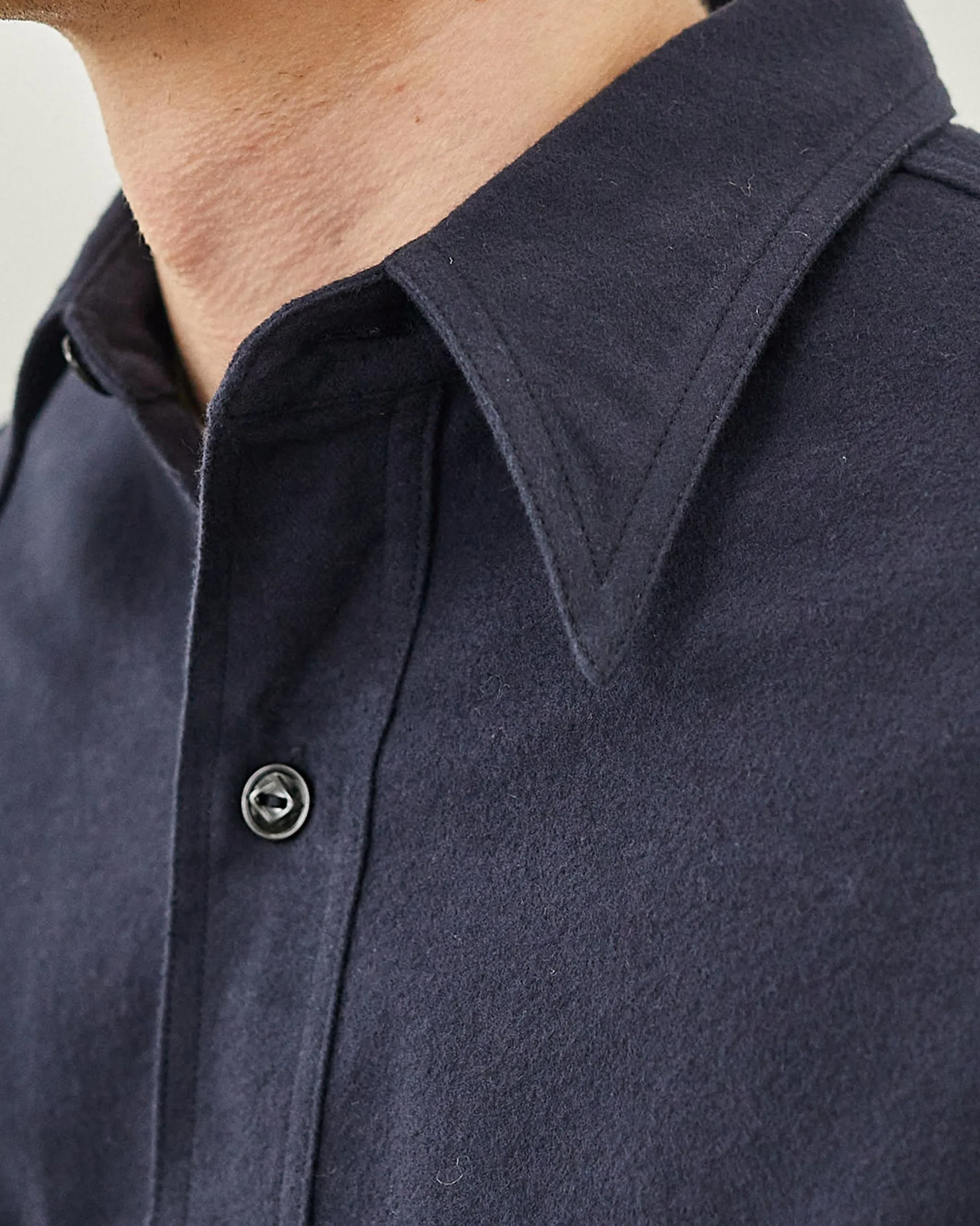 1942 SHIRT CHAMOIS sold by Big Yank product image thumbnail 5