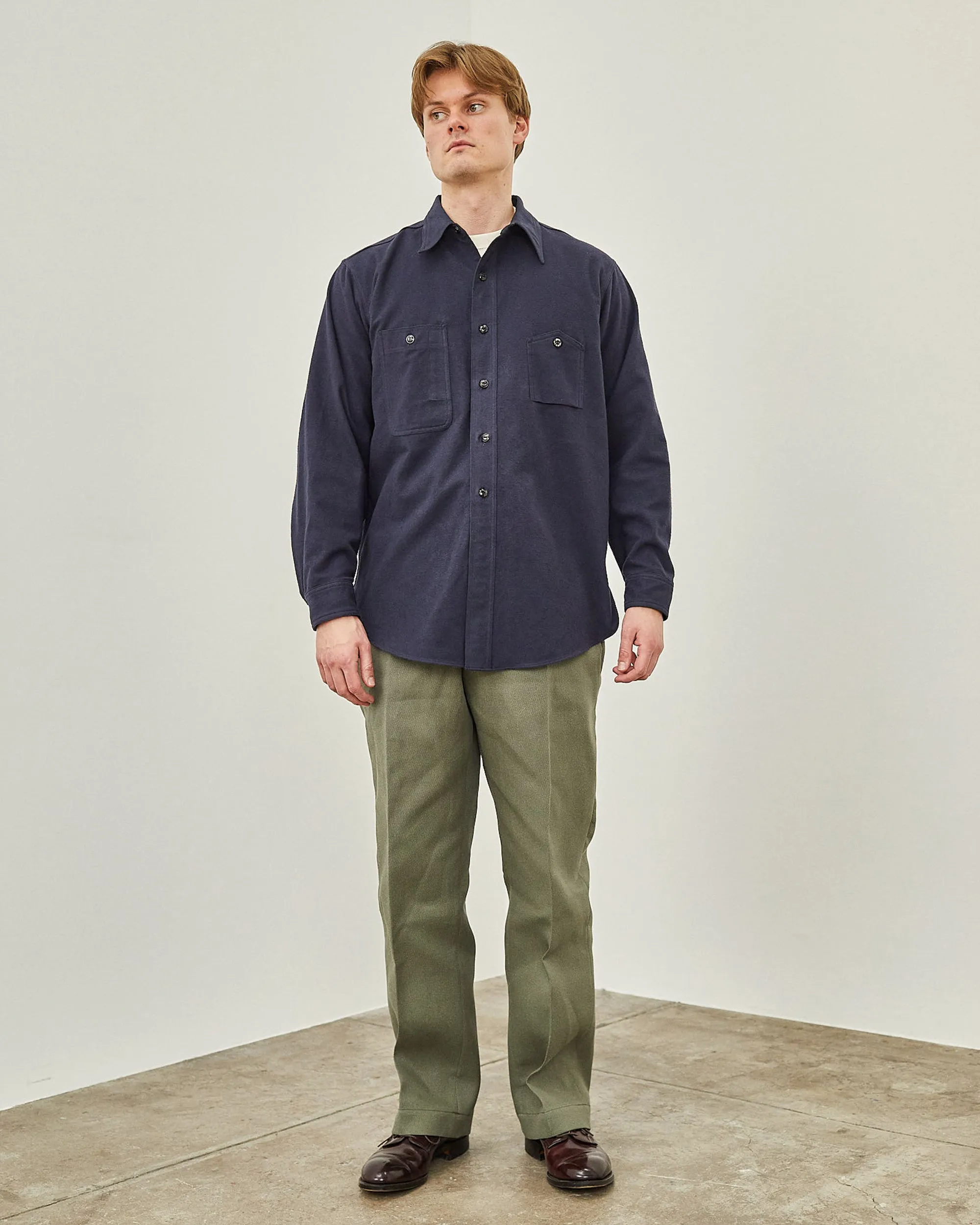 1942 SHIRT CHAMOIS sold by Big Yank product image thumbnail 3