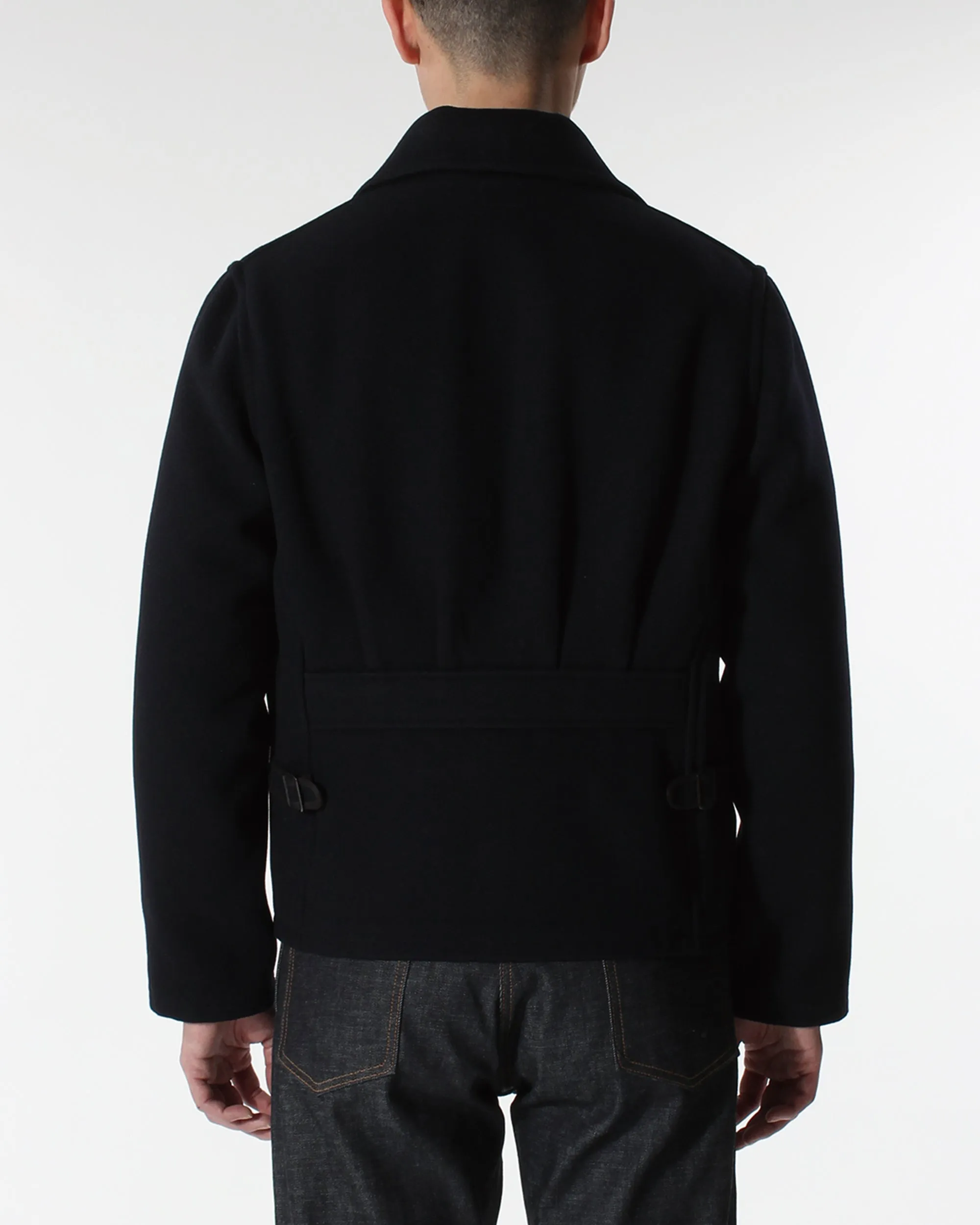 1943 SPORTS JACKET OLD MELTON sold by Big Yank product image thumbnail 4