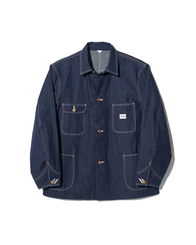 1955 COVERALL NEP DENIM sold by Big Yank
