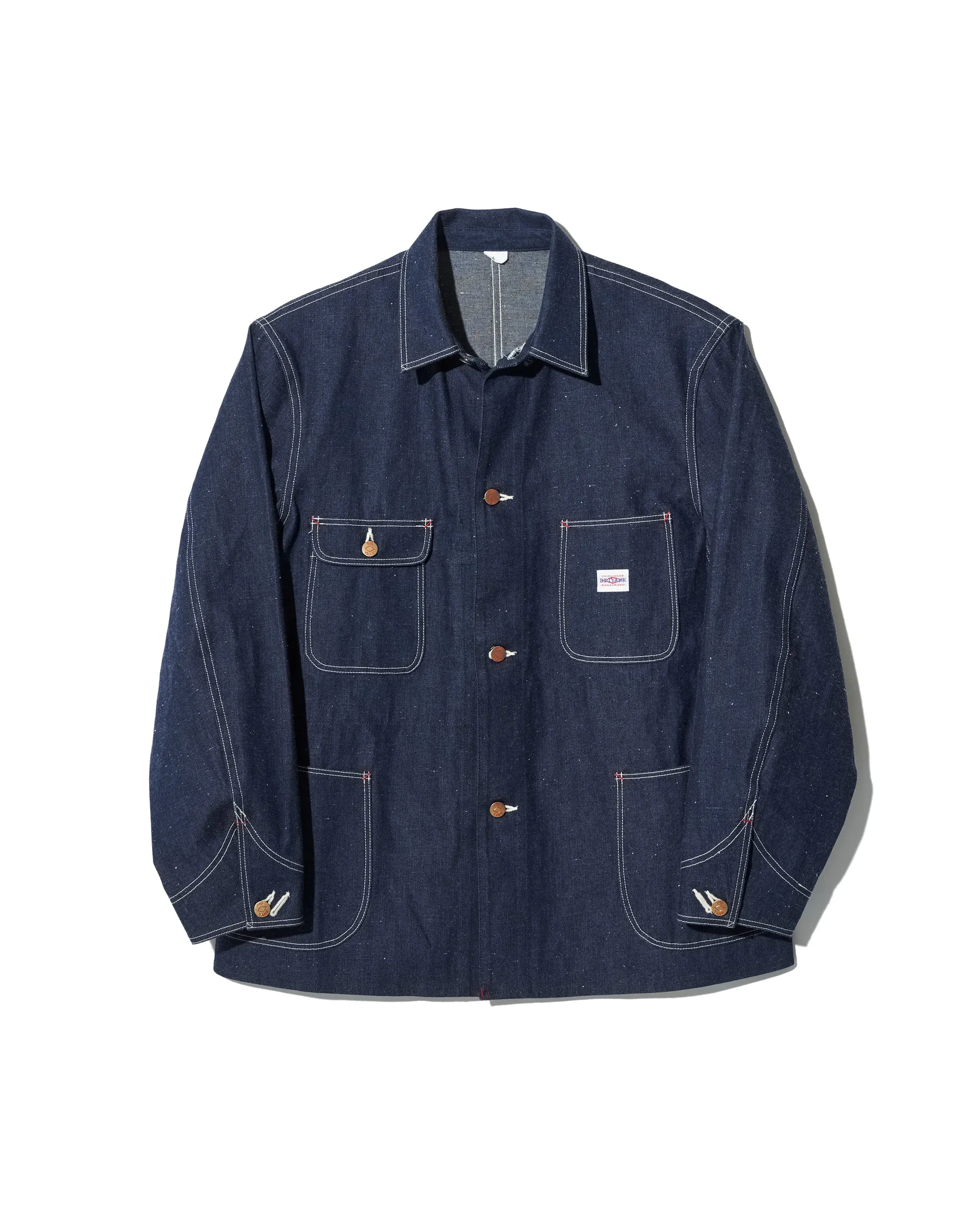 1955 COVERALL NEP DENIM sold by Big Yank