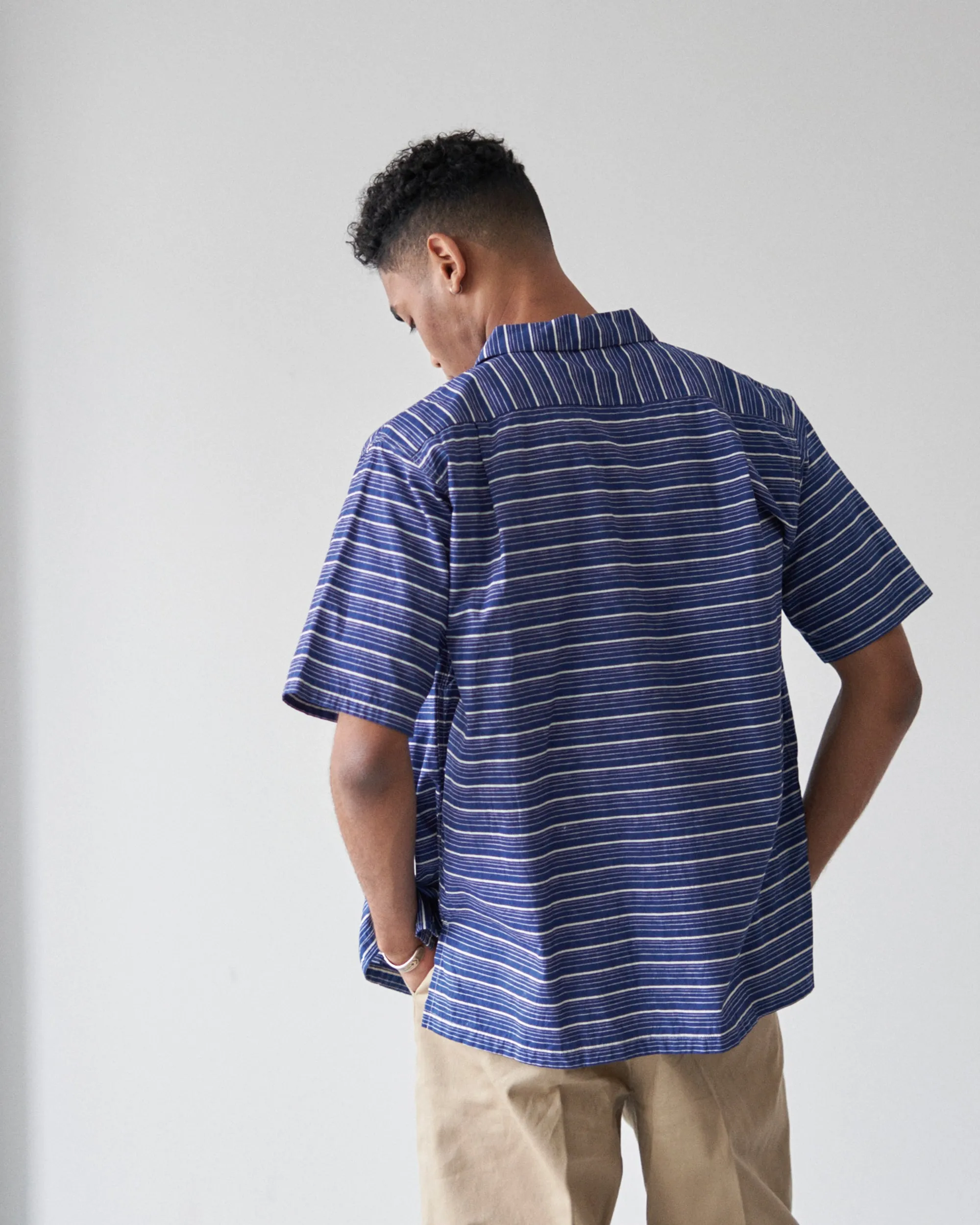 U54 QLS SHIRTS FUZZY BORDER sold by Big Yank product image thumbnail 4