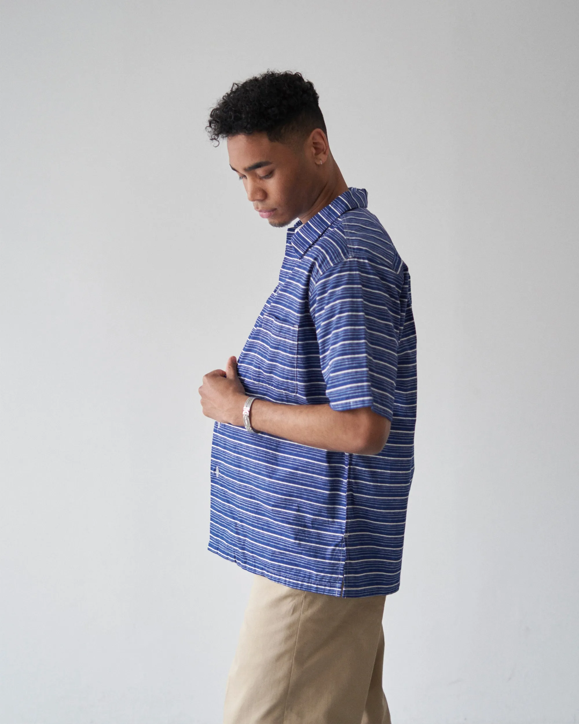 U54 QLS SHIRTS FUZZY BORDER sold by Big Yank product image thumbnail 5