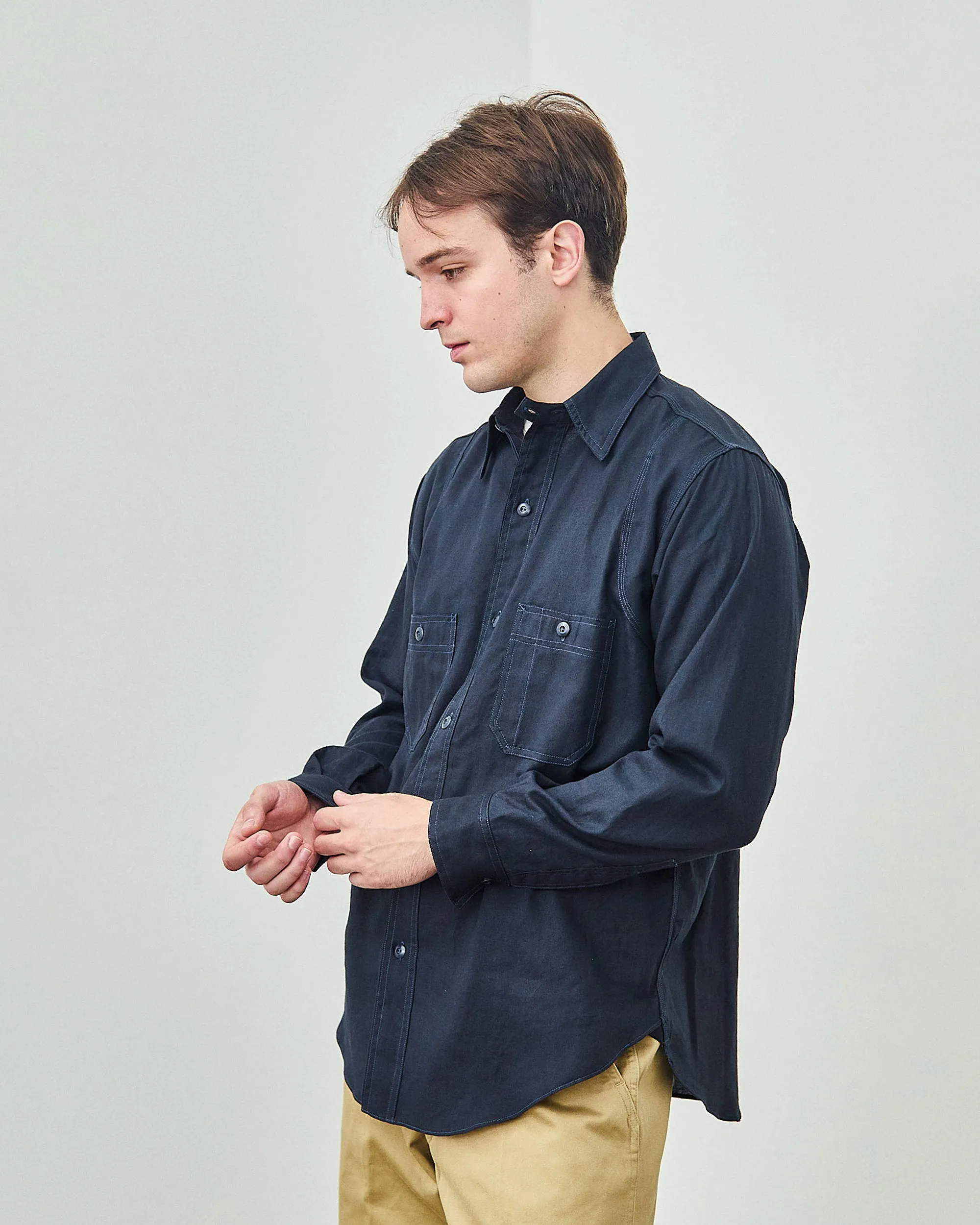 1920 FLYER CO/LI TWILL sold by Big Yank product image thumbnail 2