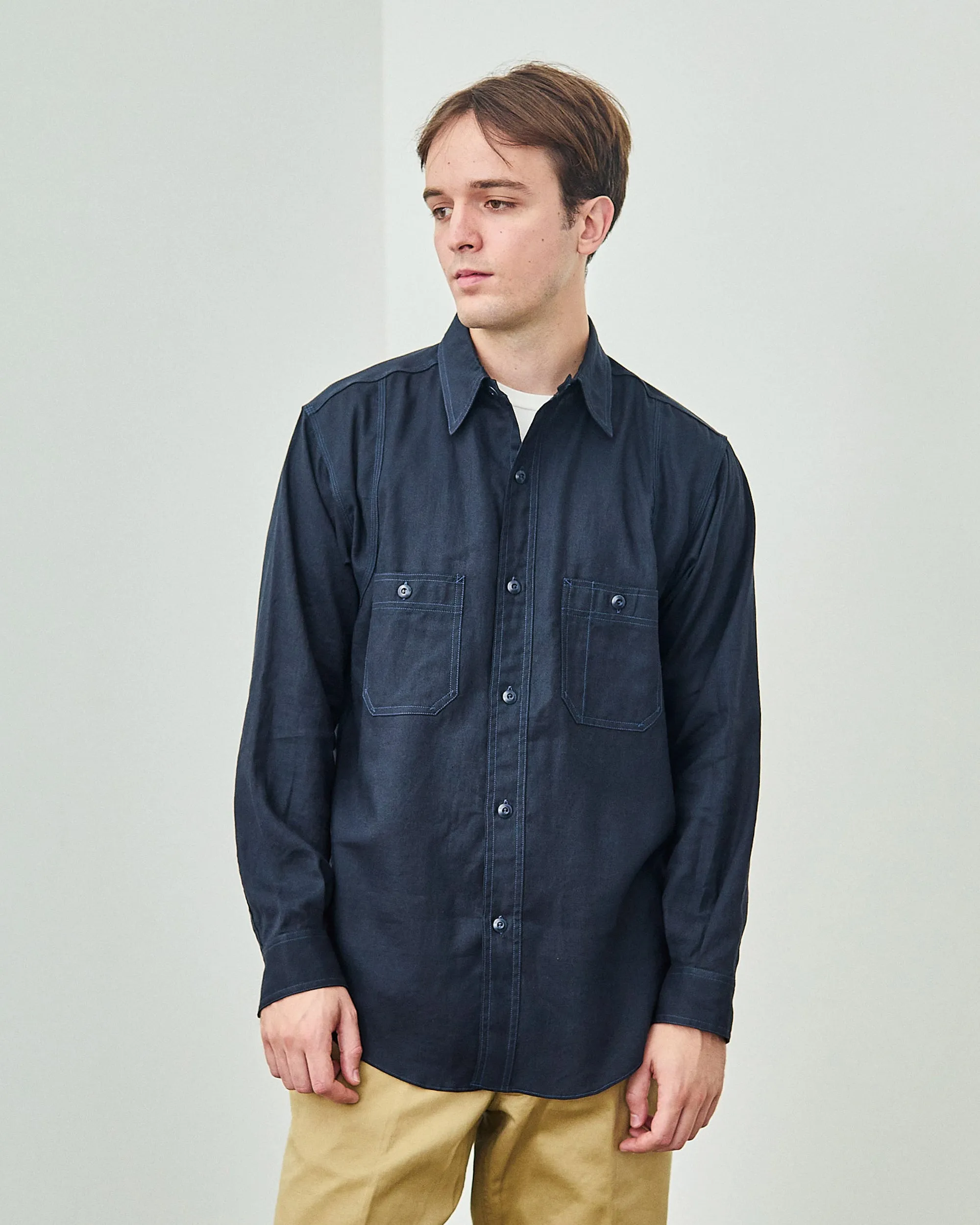 1920 FLYER CO/LI TWILL sold by Big Yank