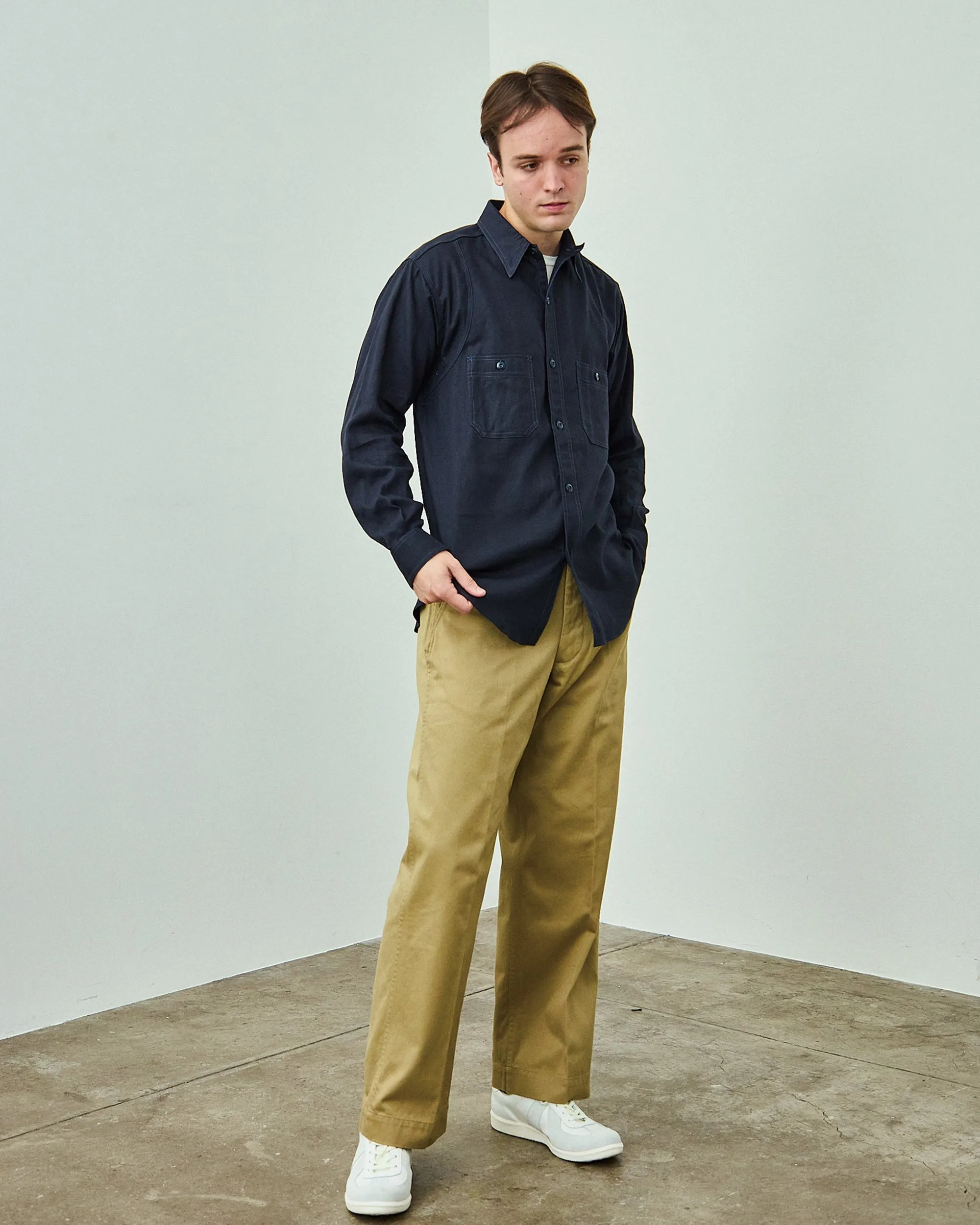 1920 FLYER CO/LI TWILL sold by Big Yank product image thumbnail 5