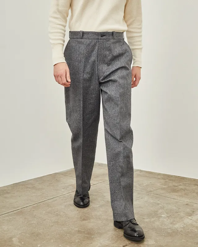 1963 TROUSERS HEATHER CHAMBRAY sold by Big Yank