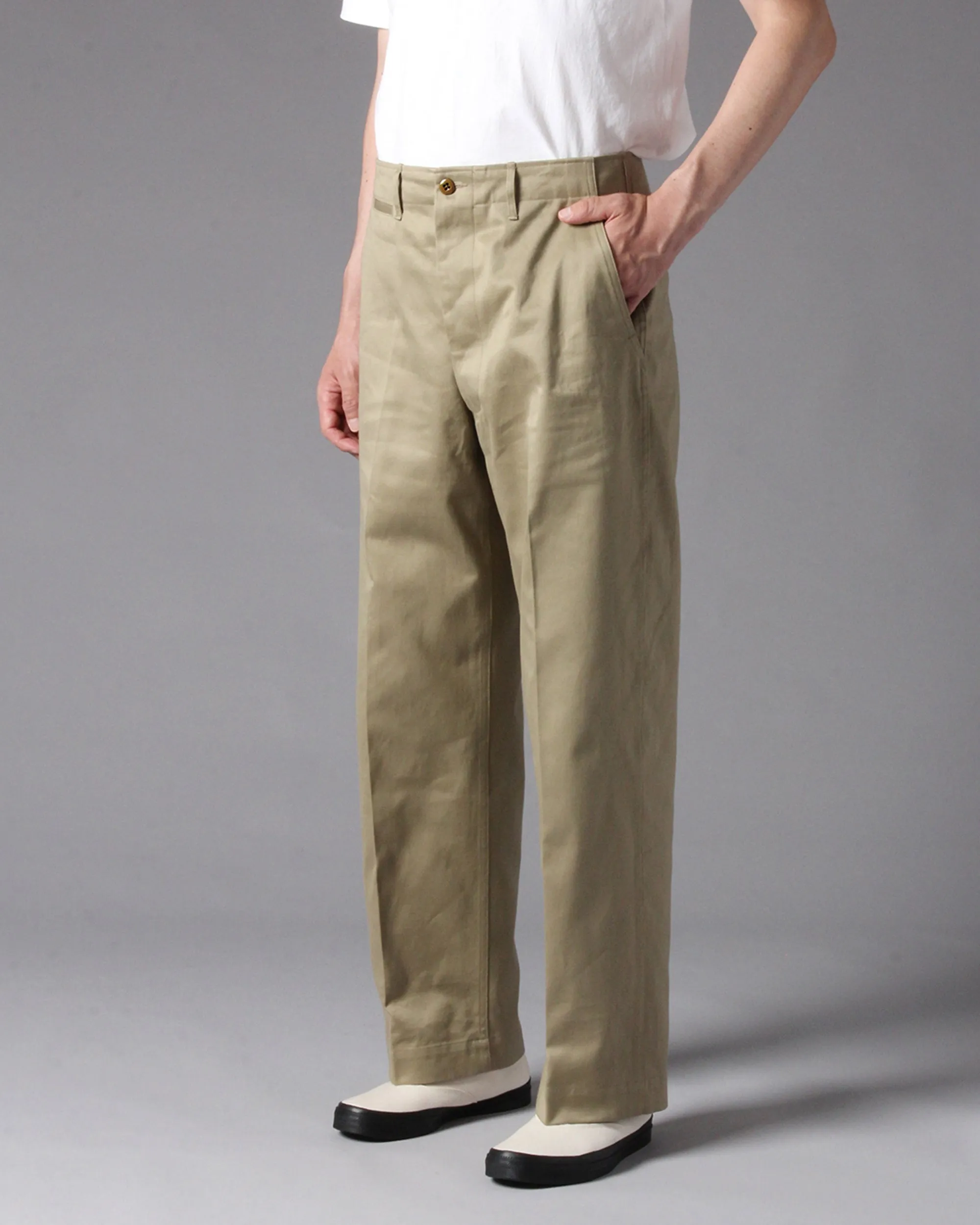 TROUSERS M1945 WEST POINT sold by Big Yank product image thumbnail 5