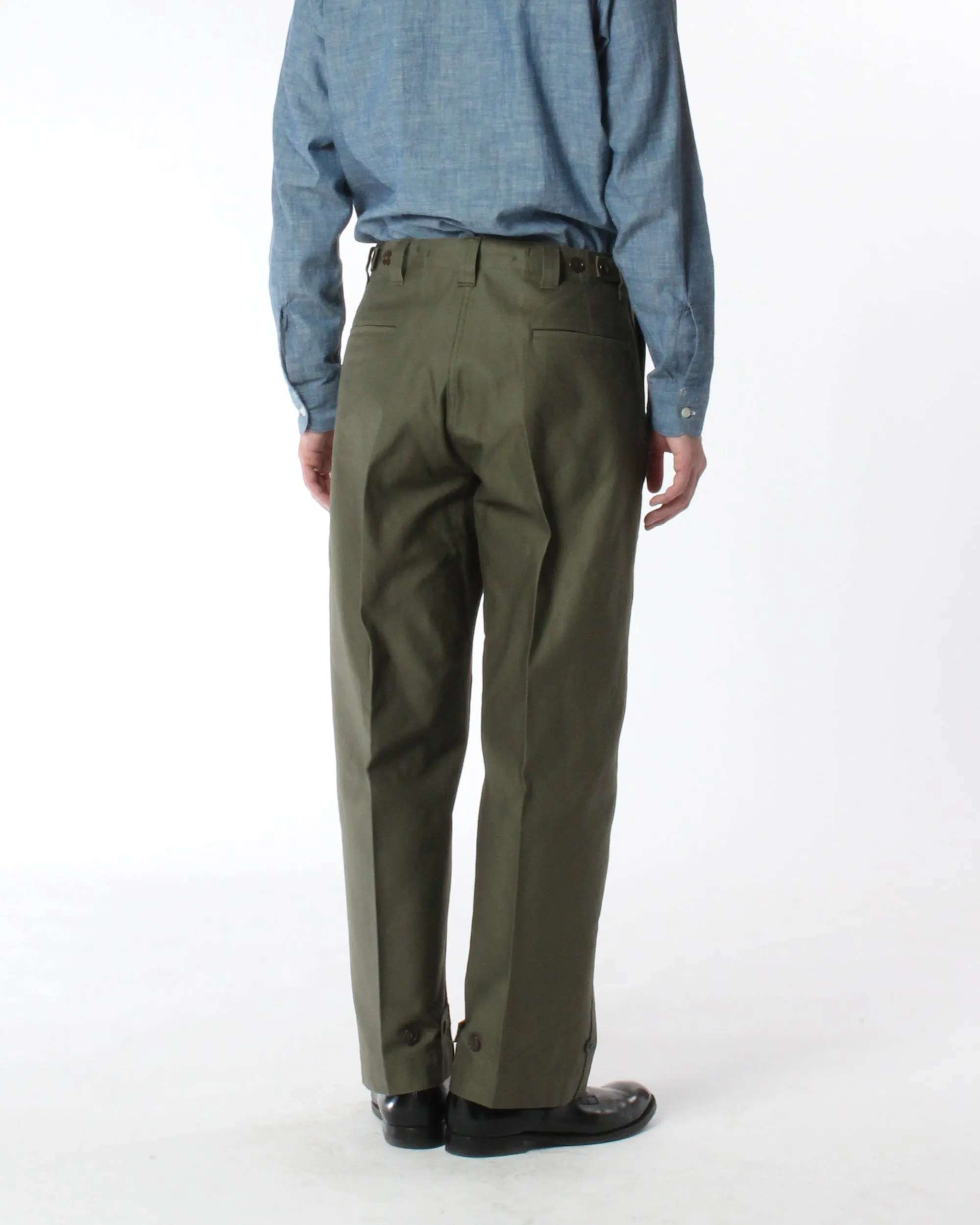 TROUSERS M1945 SATEEN sold by Big Yank product image thumbnail 5