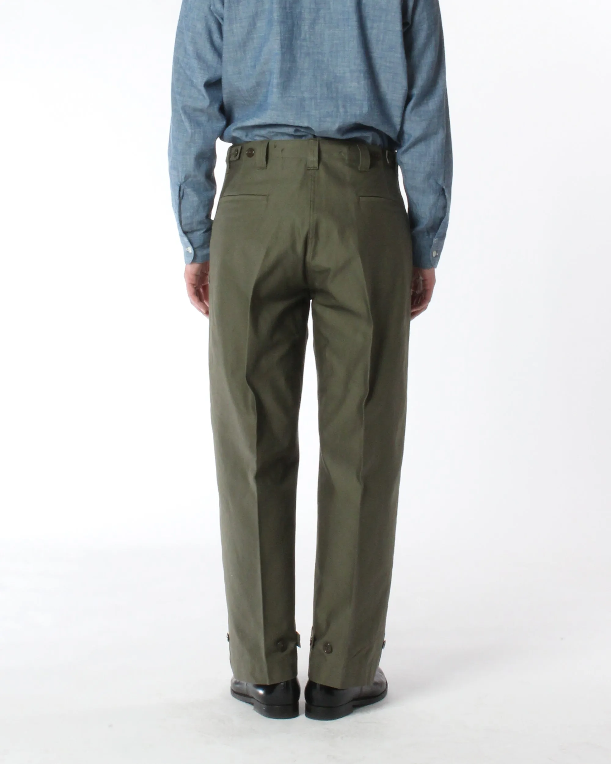 TROUSERS M1945 SATEEN sold by Big Yank product image thumbnail 2