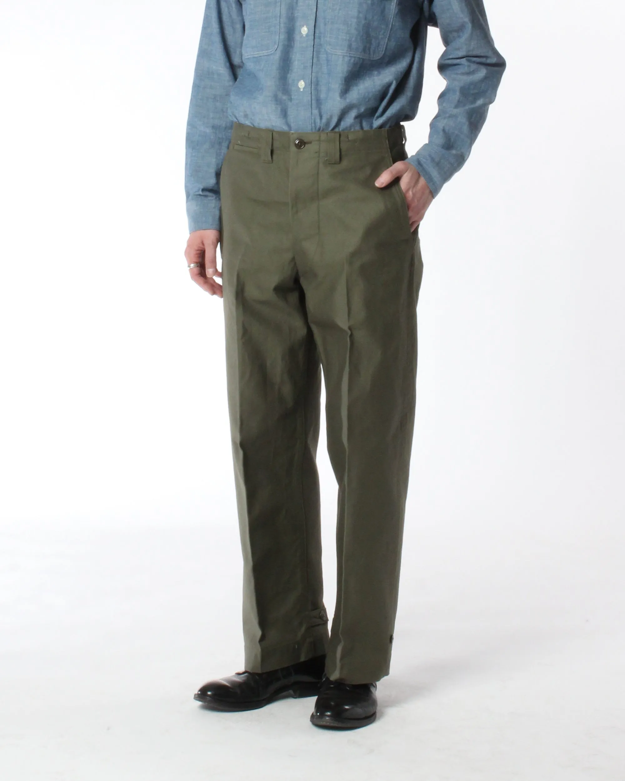 TROUSERS M1945 SATEEN sold by Big Yank product image thumbnail 4