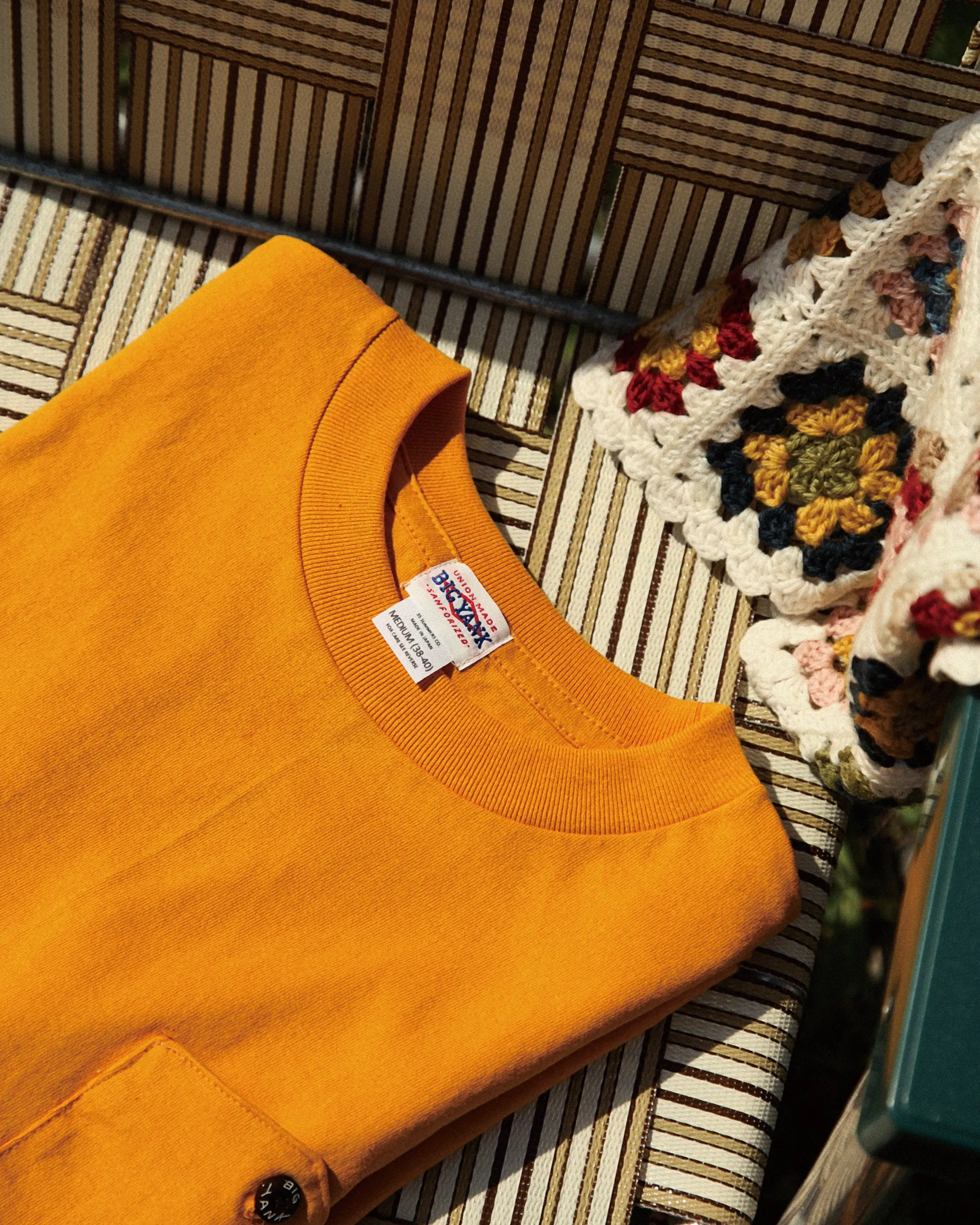 M POCKET TEE sold by Big Yank product image thumbnail 5