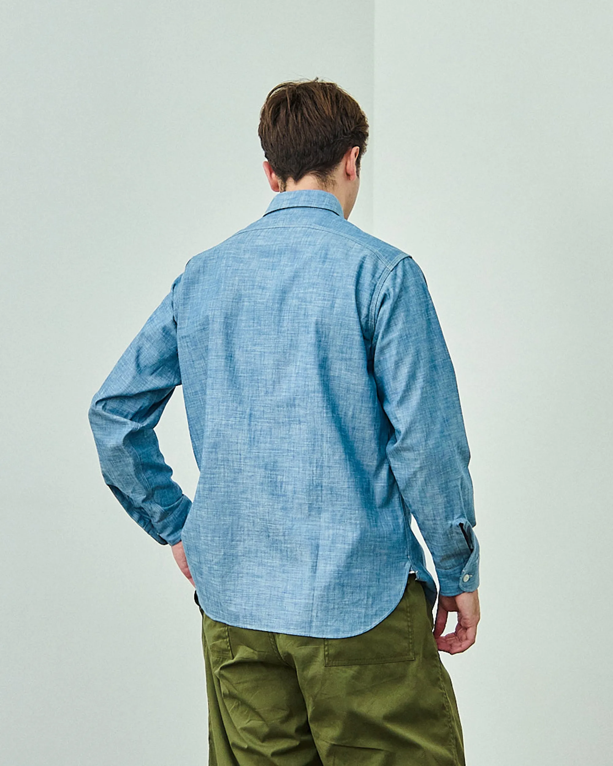 1952 CHAMBRAY sold by Big Yank product image thumbnail 2