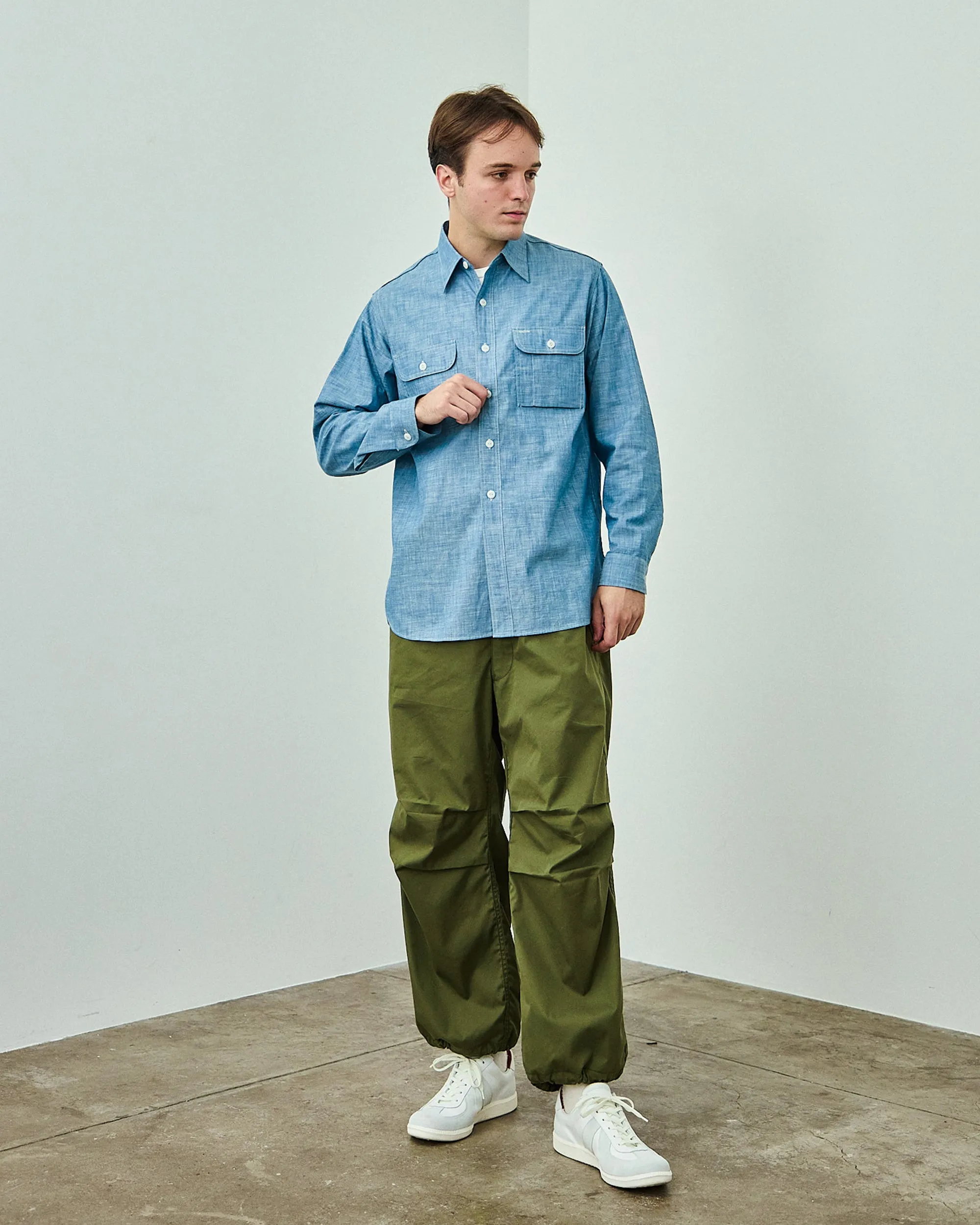 1952 CHAMBRAY sold by Big Yank product image thumbnail 5