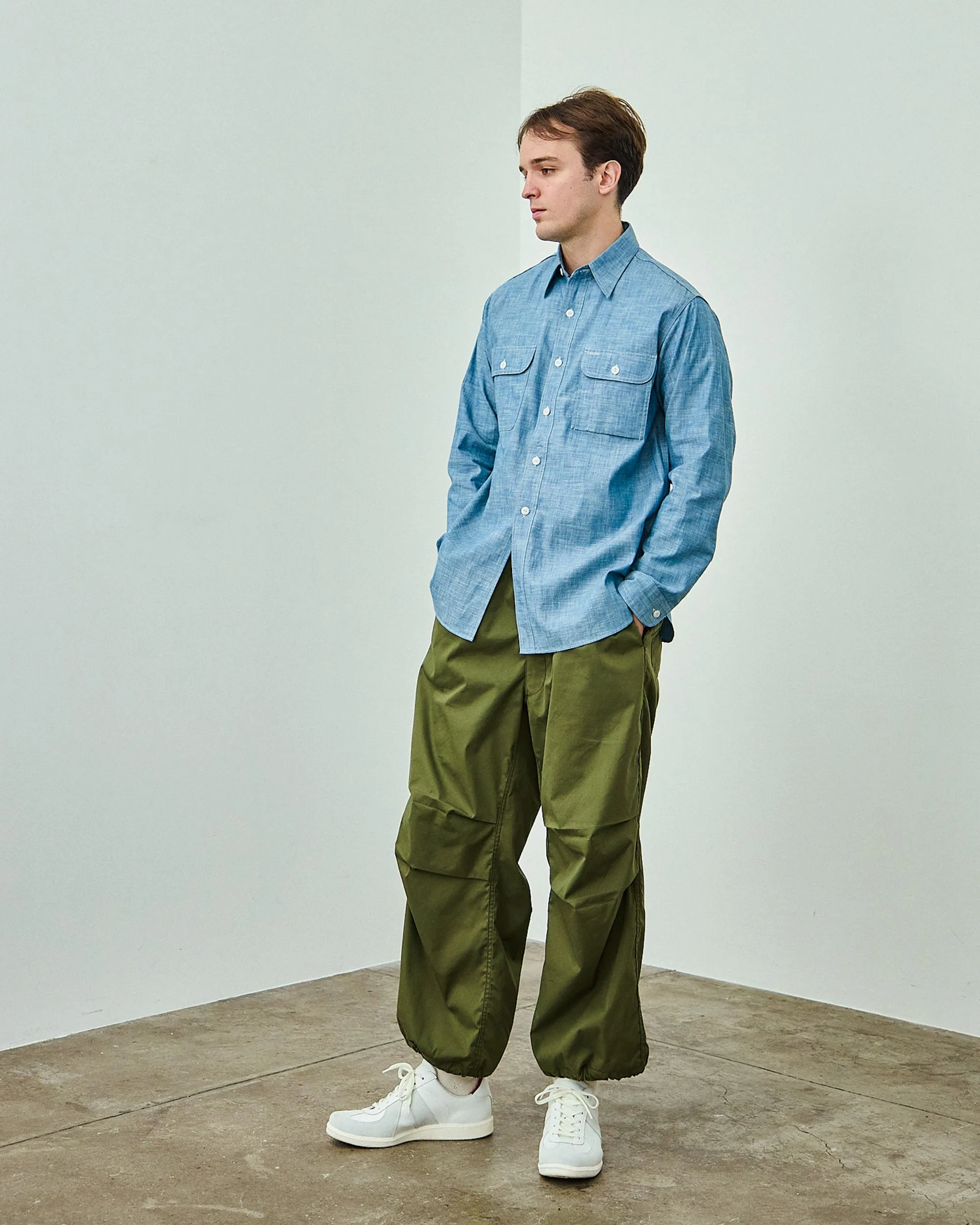 1952 CHAMBRAY sold by Big Yank product image thumbnail 3