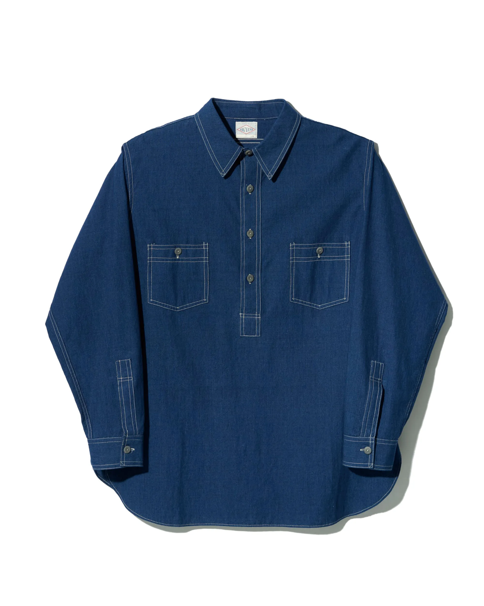1919 PULLOVER sold by Big Yank product image thumbnail 3