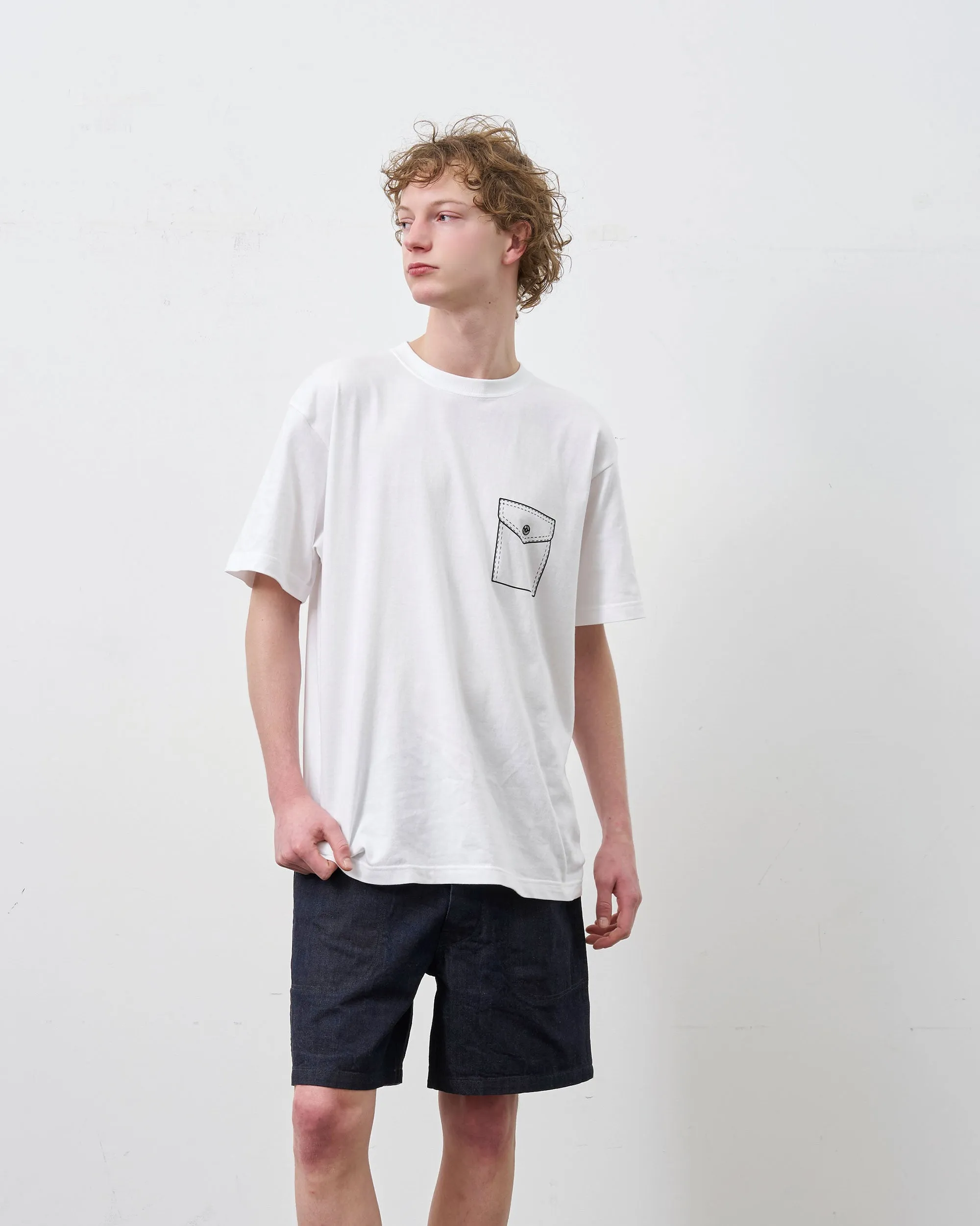 PRE-ORDER | Y1935 FAKE POCKET TEE sold by Big Yank product image thumbnail 3