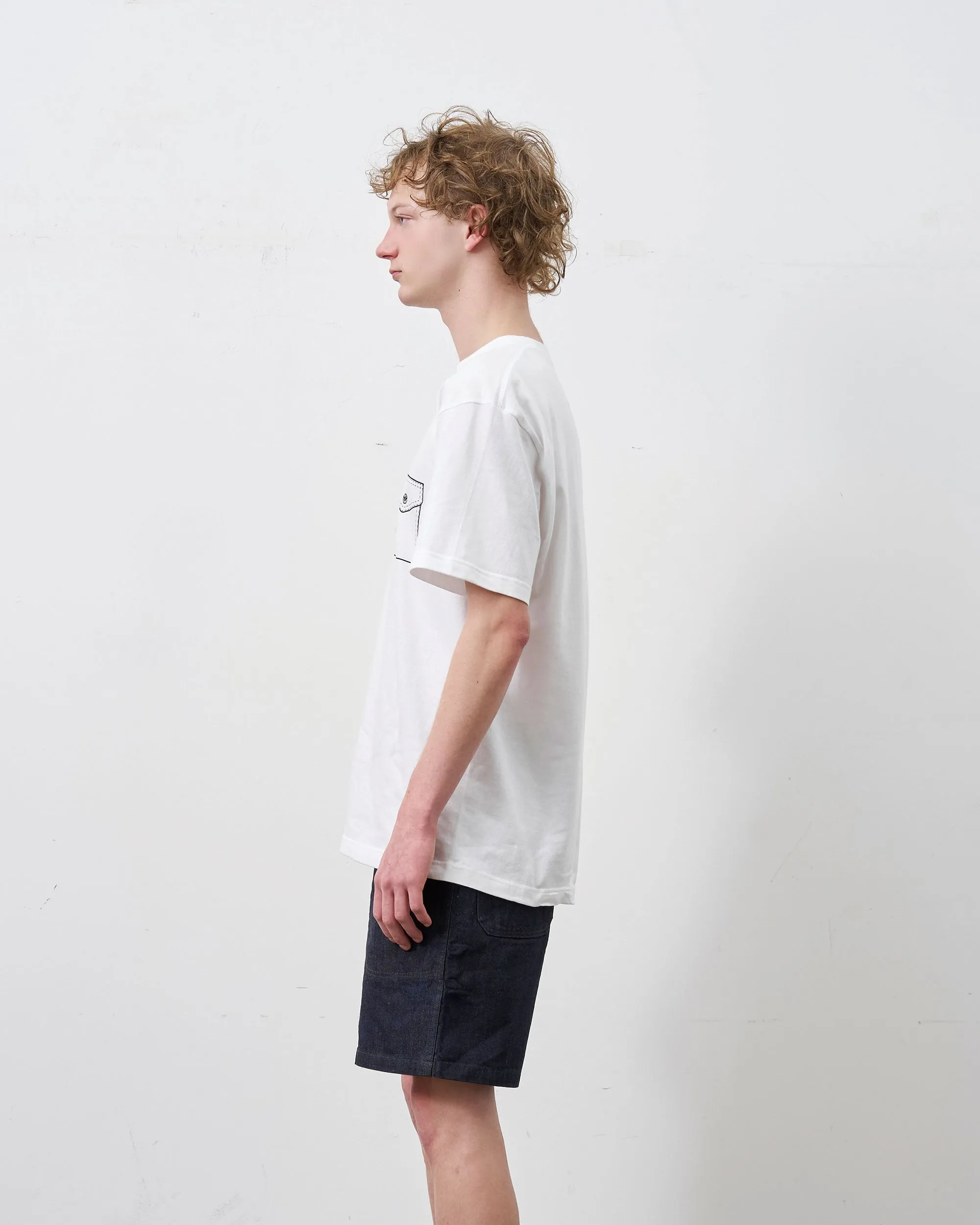 PRE-ORDER | Y1935 FAKE POCKET TEE sold by Big Yank product image thumbnail 5