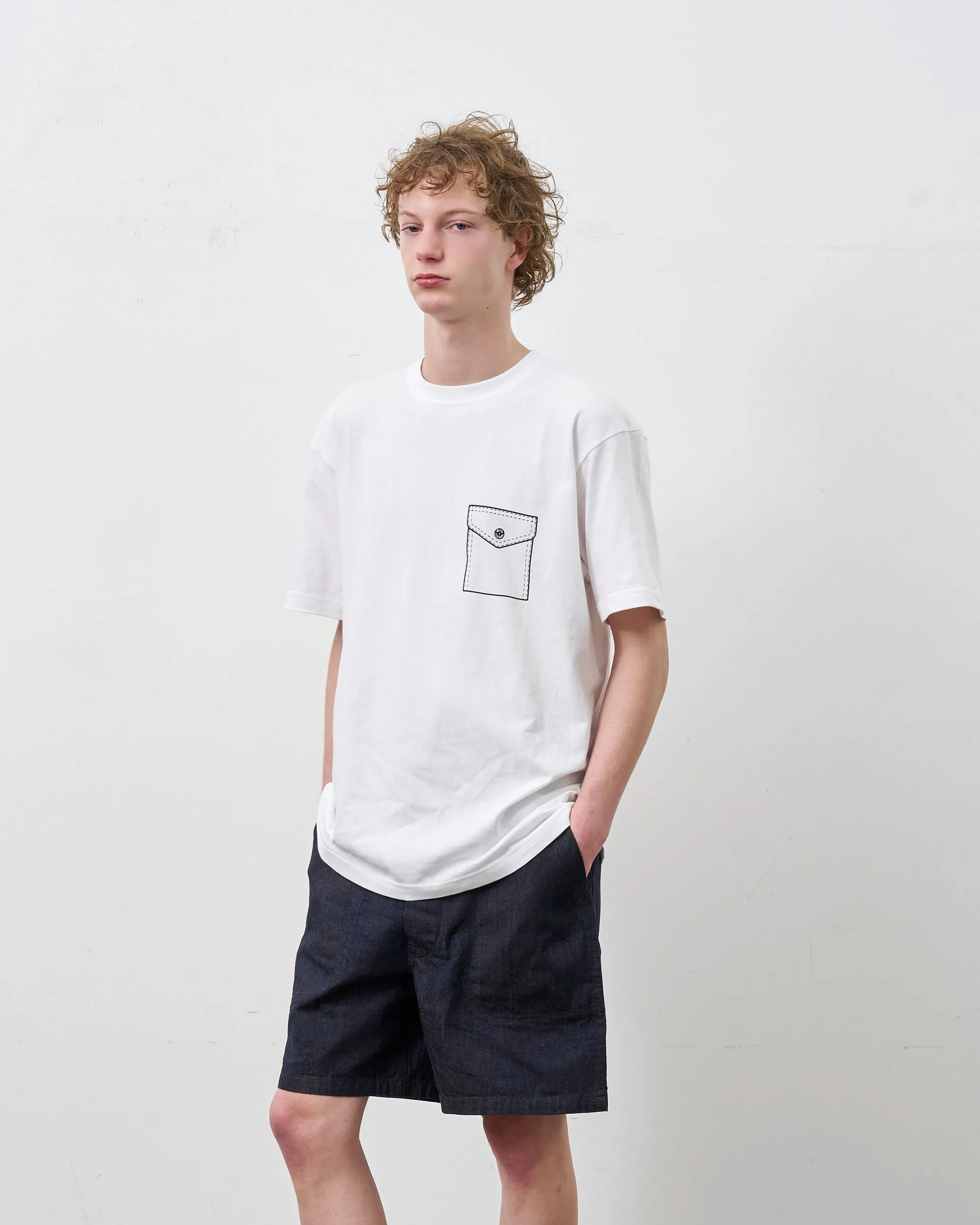 PRE-ORDER | Y1935 FAKE POCKET TEE sold by Big Yank product image thumbnail 2