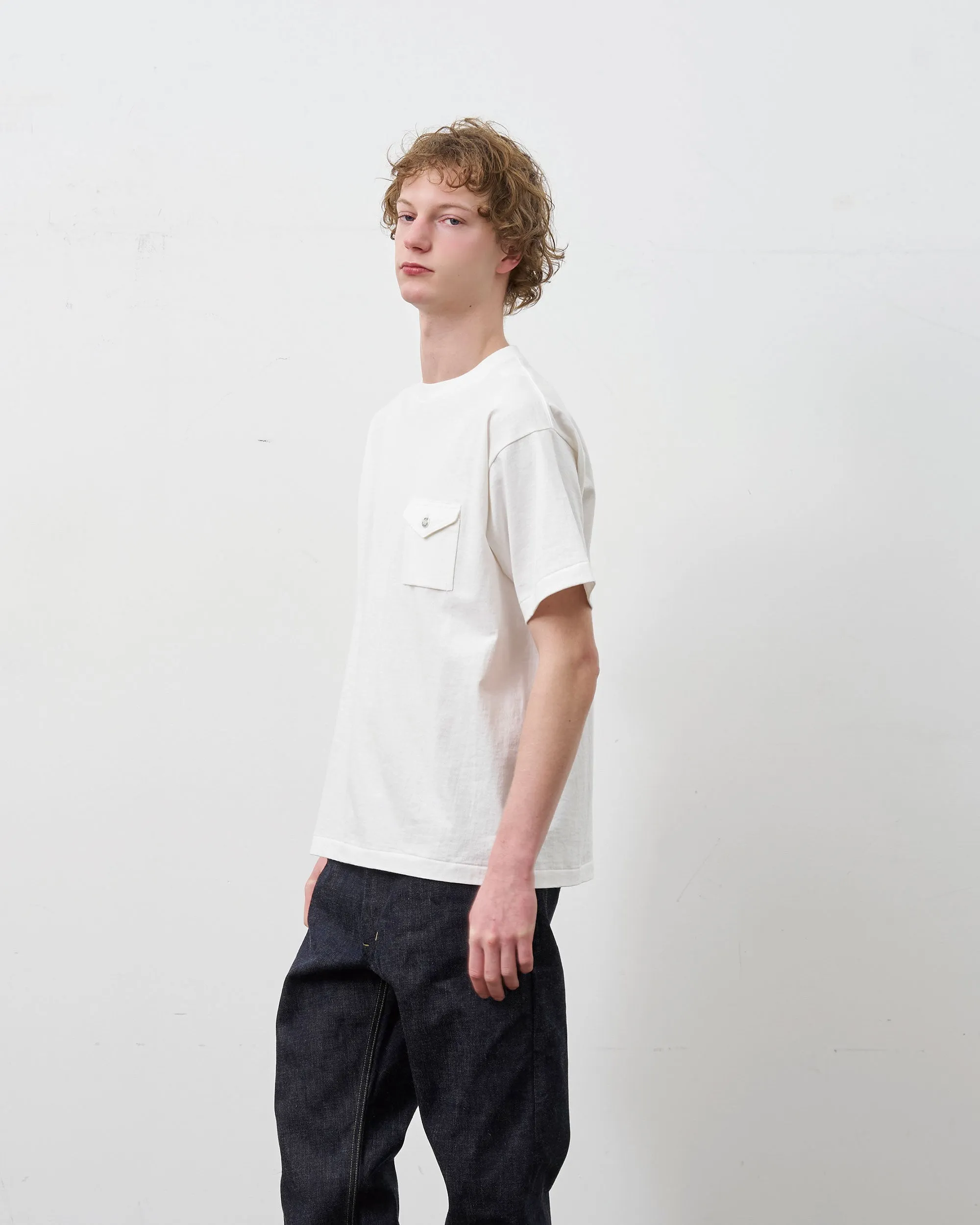 PRE-ORDER | Y1935 POCKET TEE sold by Big Yank product image thumbnail 5