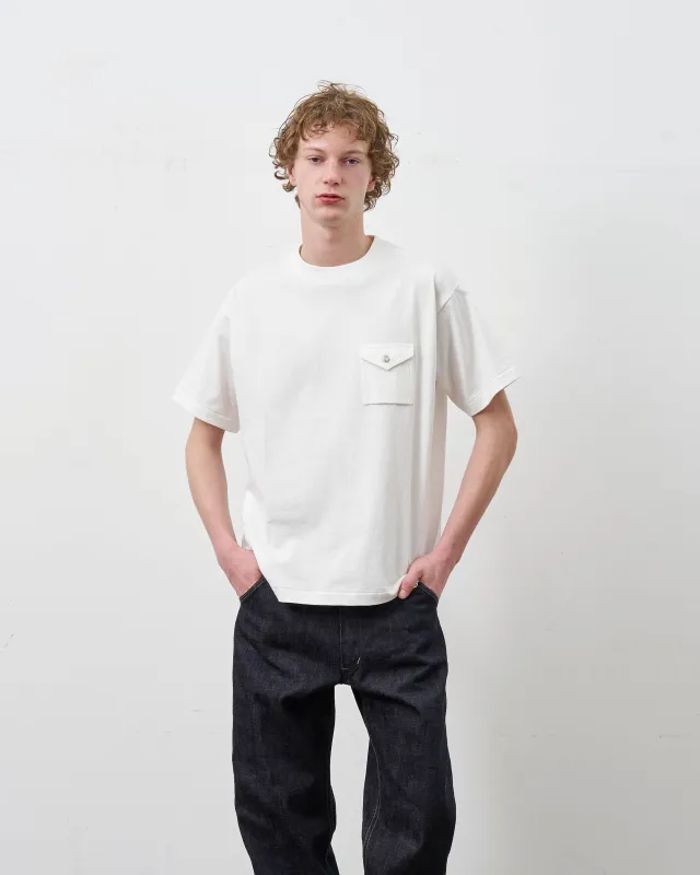 PRE-ORDER | Y1935 POCKET TEE made by Big Yank