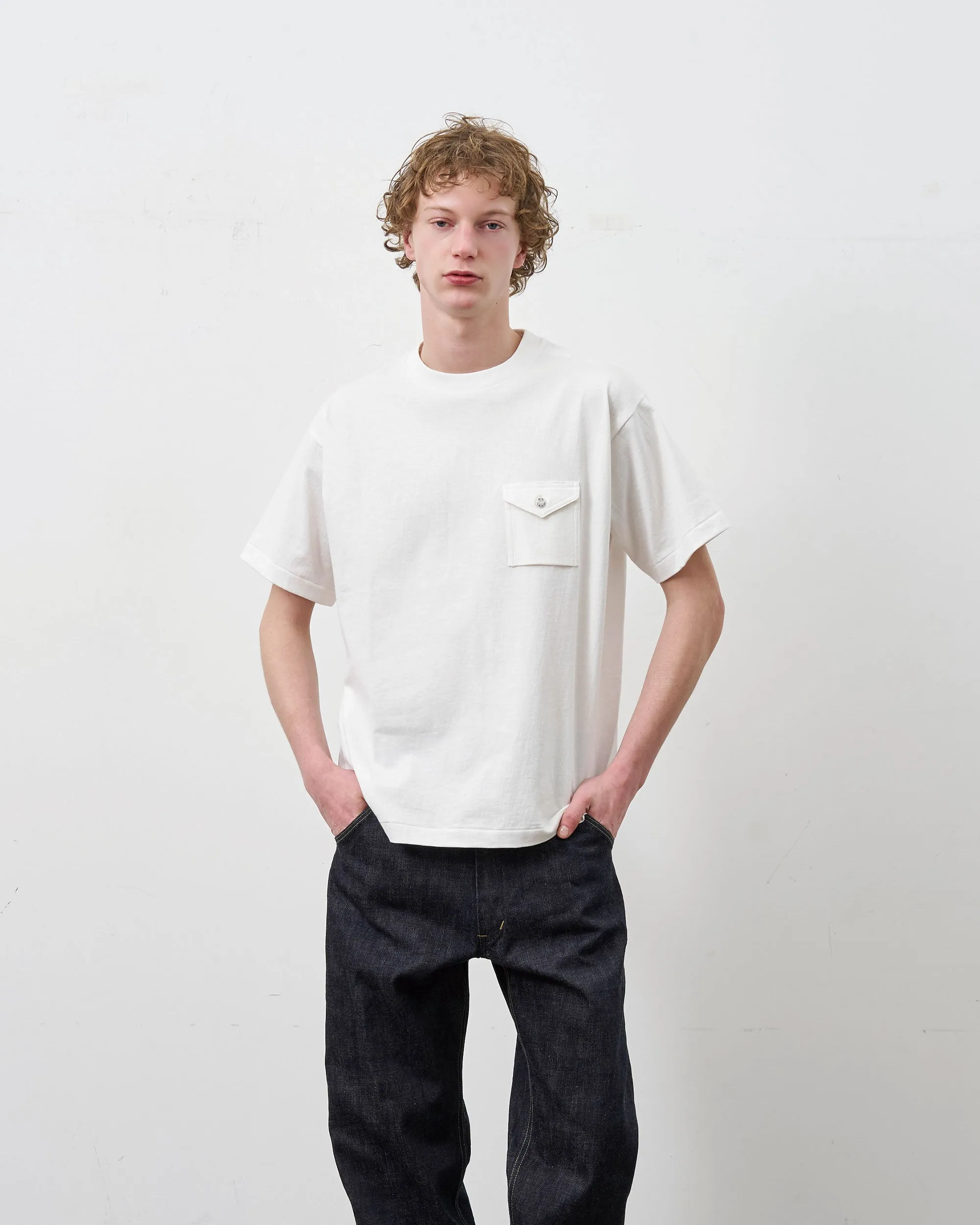 PRE-ORDER | Y1935 POCKET TEE sold by Big Yank