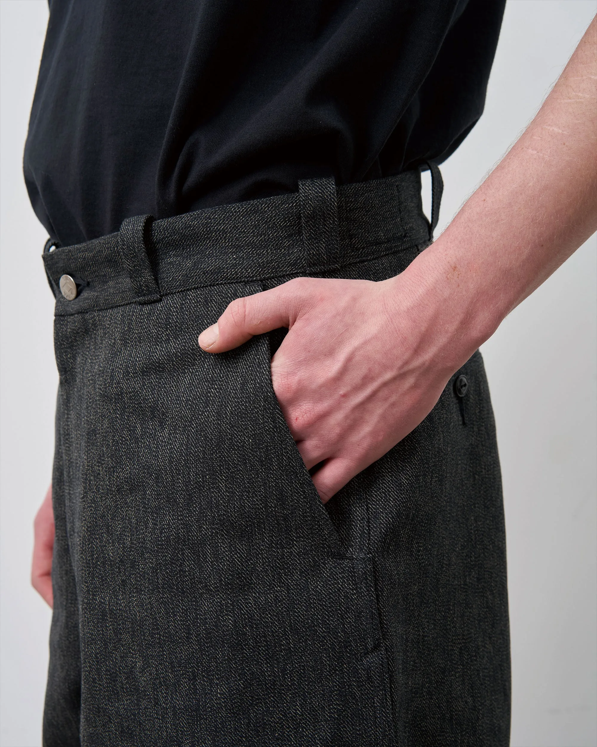 MATT PANTS HEATHER TWILL sold by Big Yank product image thumbnail 4