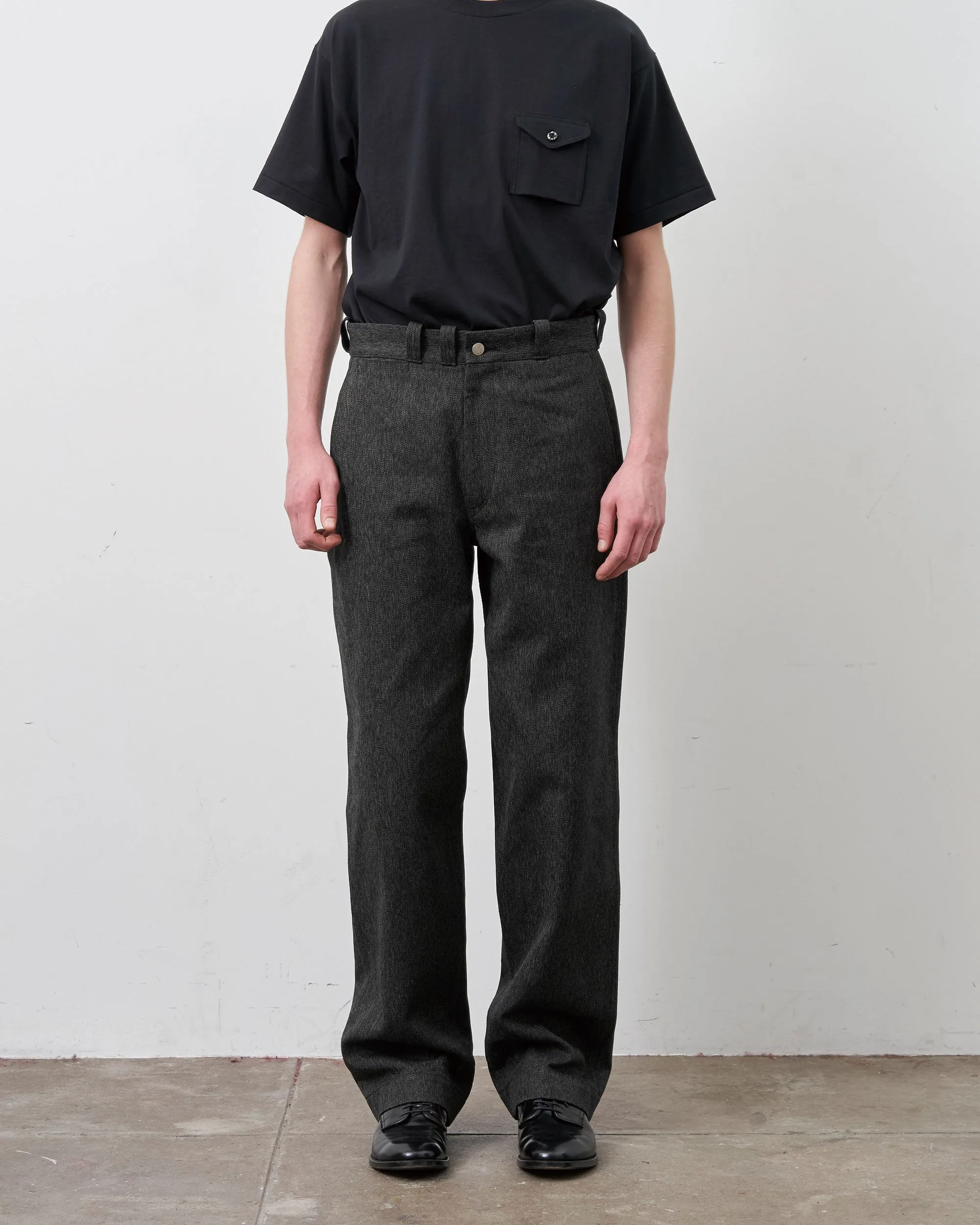 MATT PANTS HEATHER TWILL sold by Big Yank