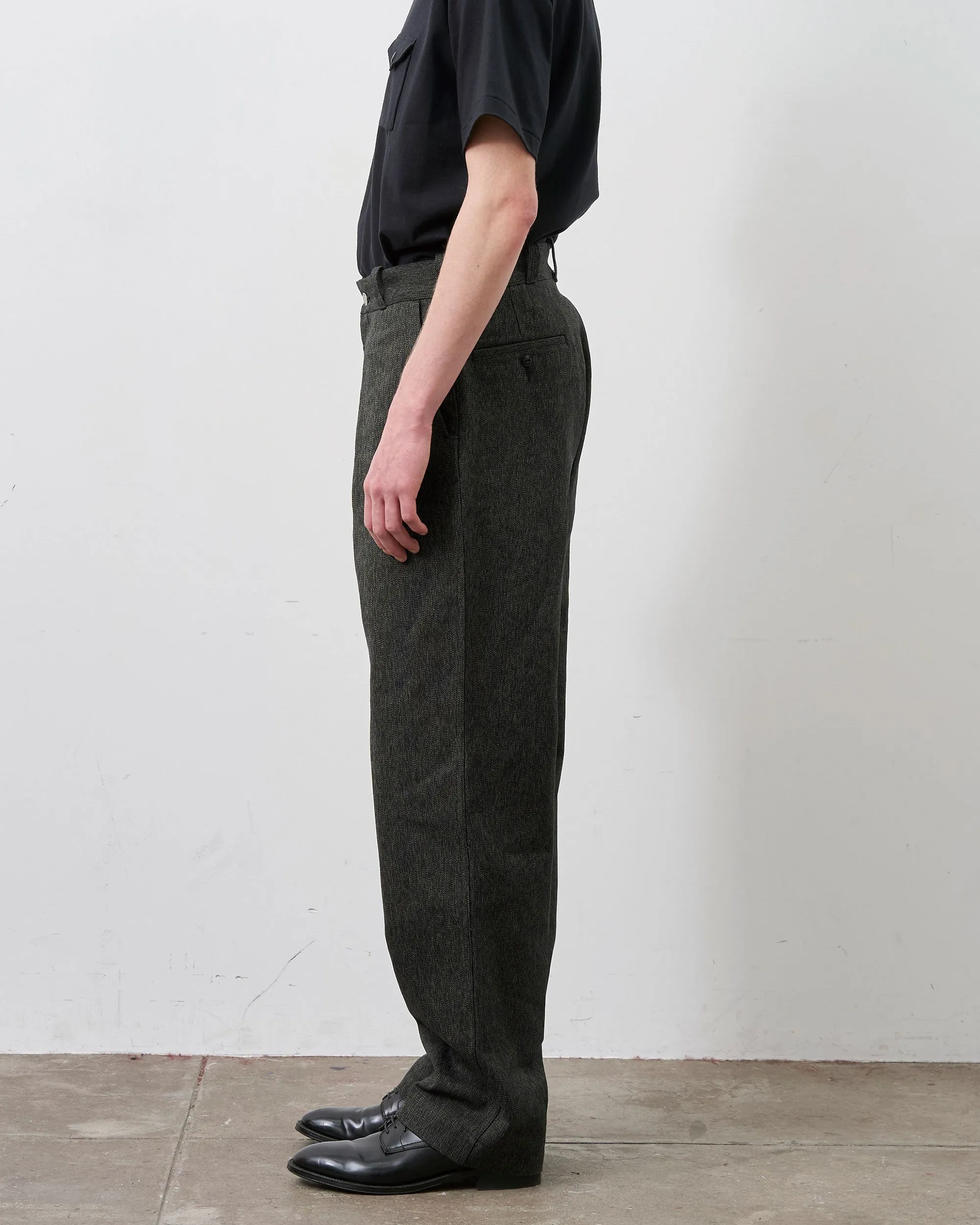 MATT PANTS HEATHER TWILL sold by Big Yank product image thumbnail 2