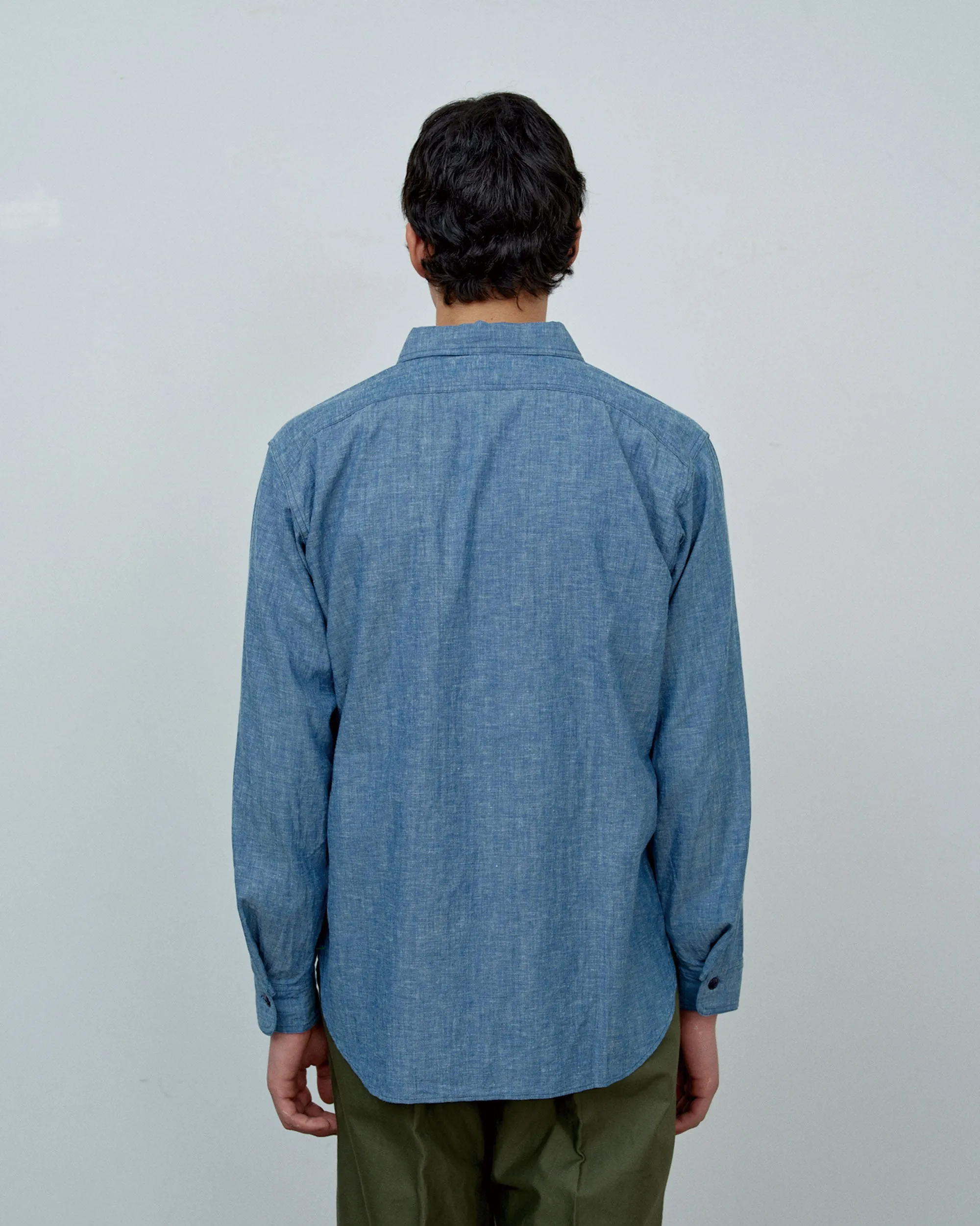 1942 ORIGINAL CHAMBRAY sold by Big Yank product image thumbnail 2