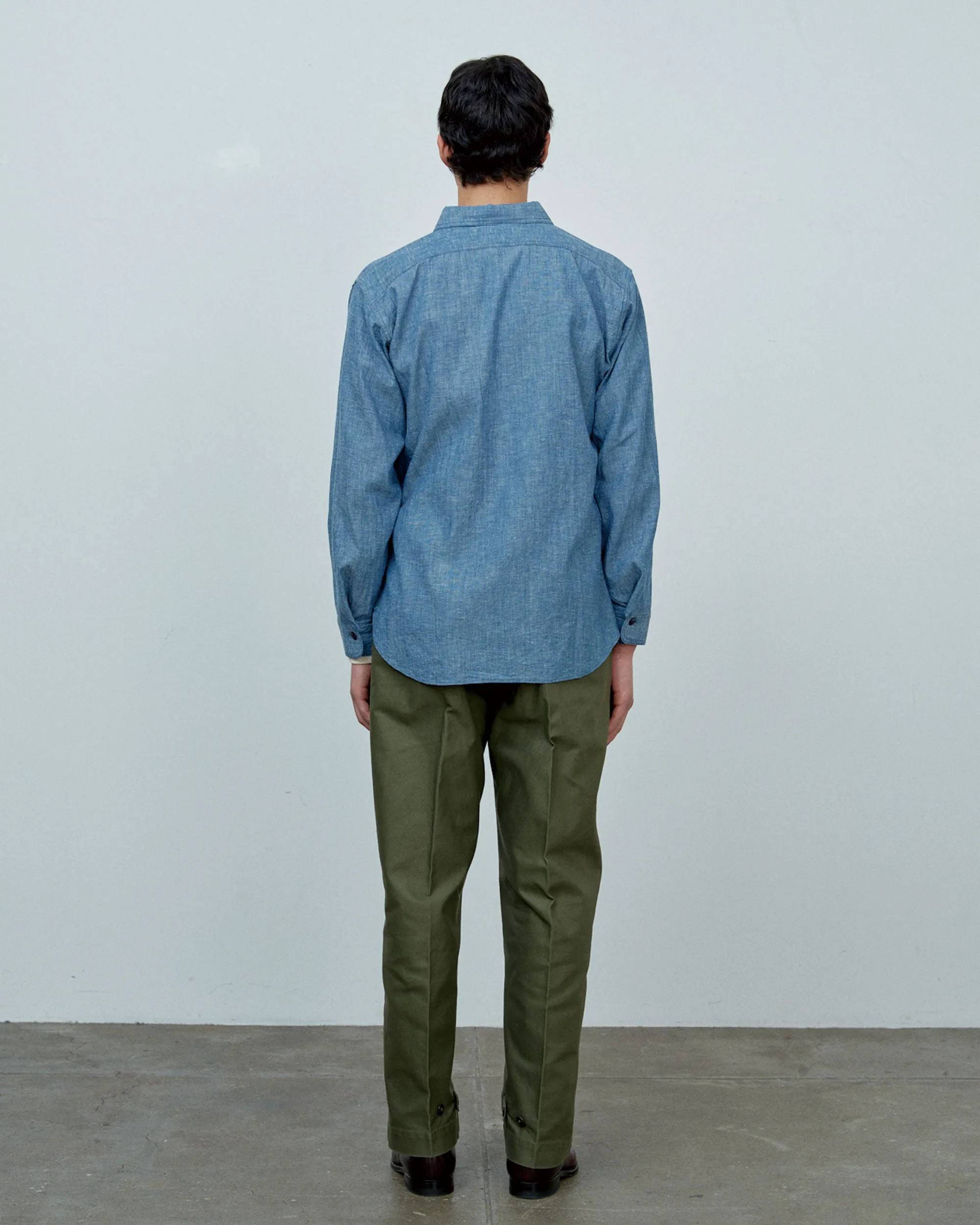 1942 ORIGINAL CHAMBRAY sold by Big Yank product image thumbnail 5