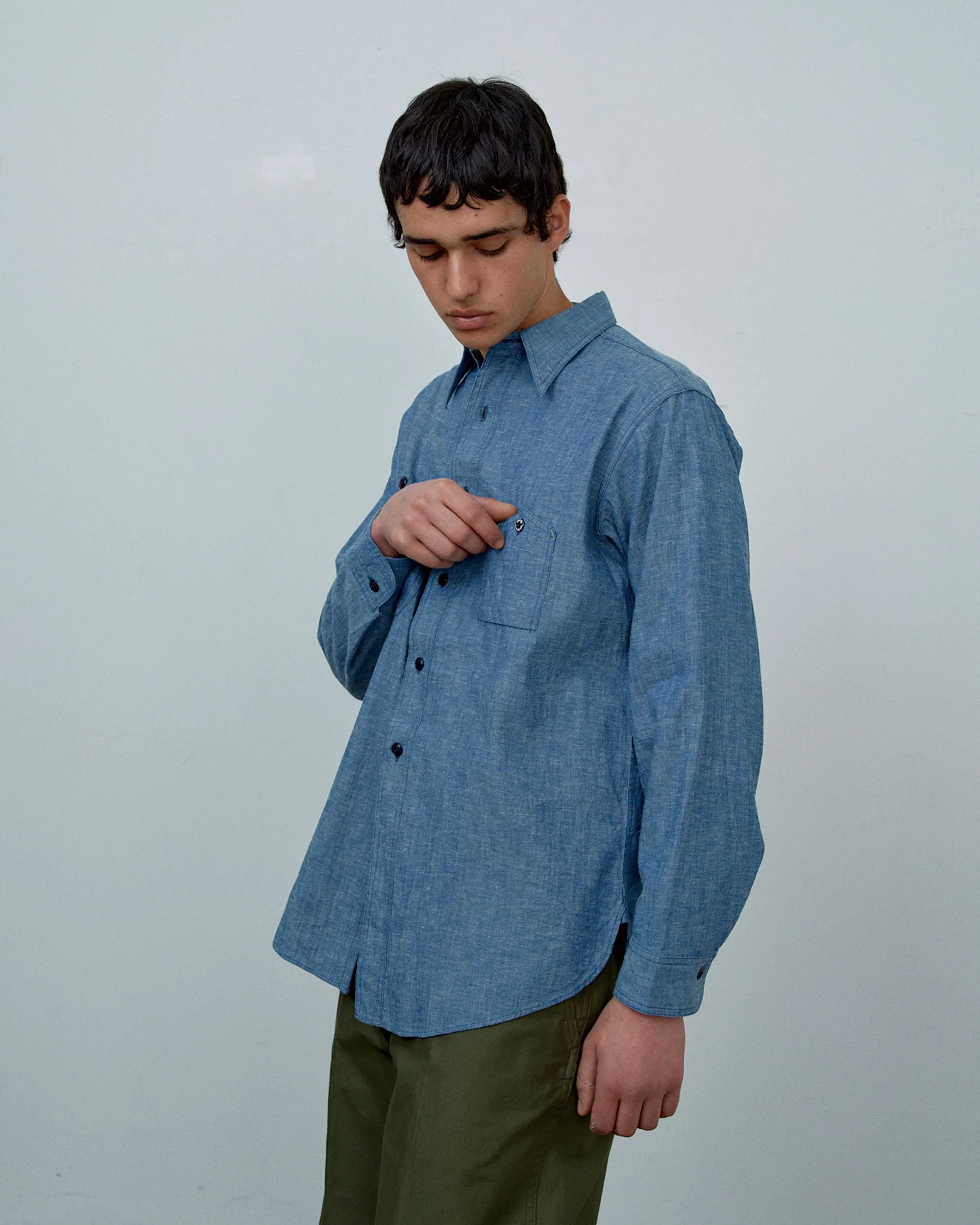 1942 ORIGINAL CHAMBRAY sold by Big Yank