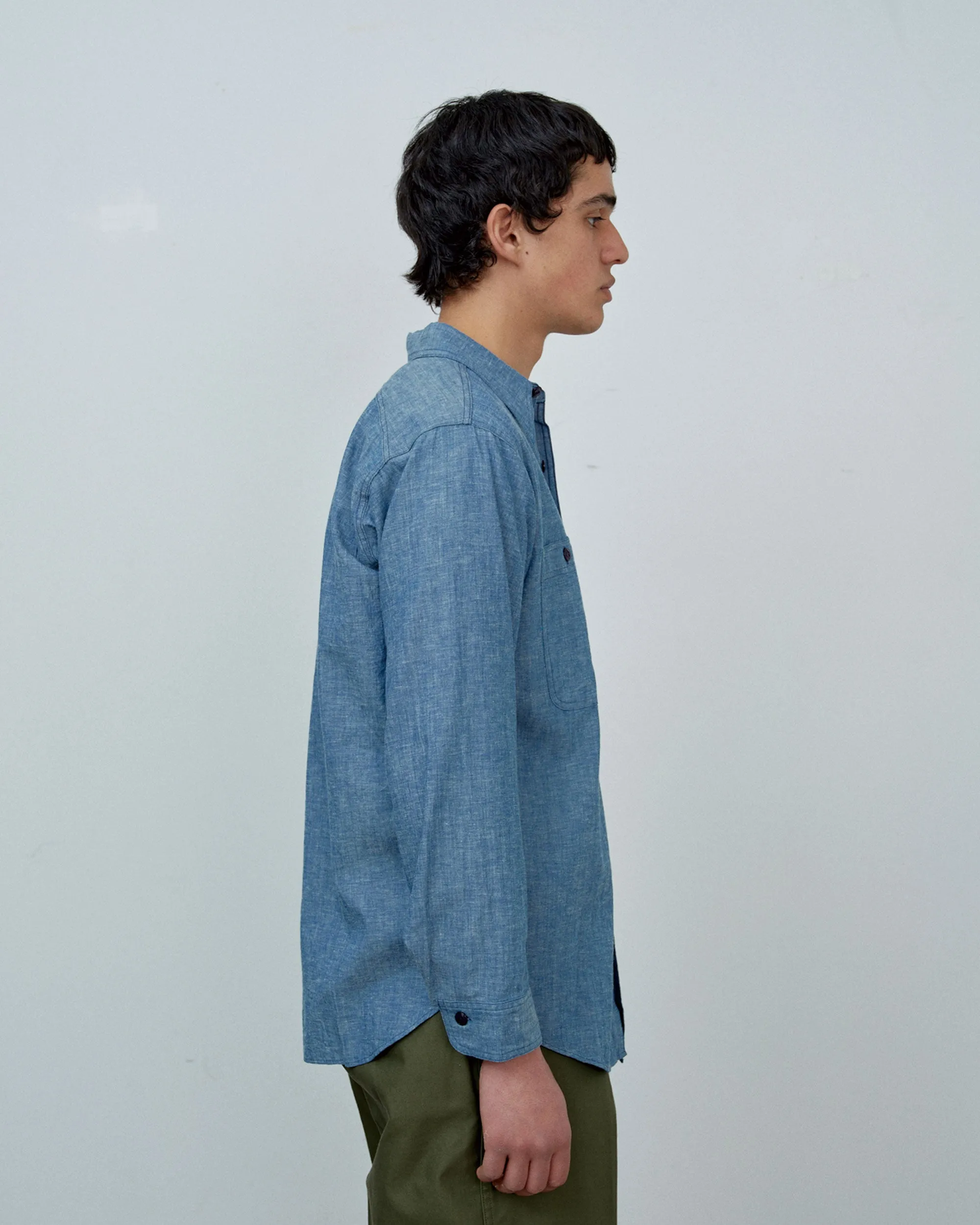 1942 ORIGINAL CHAMBRAY sold by Big Yank product image thumbnail 3