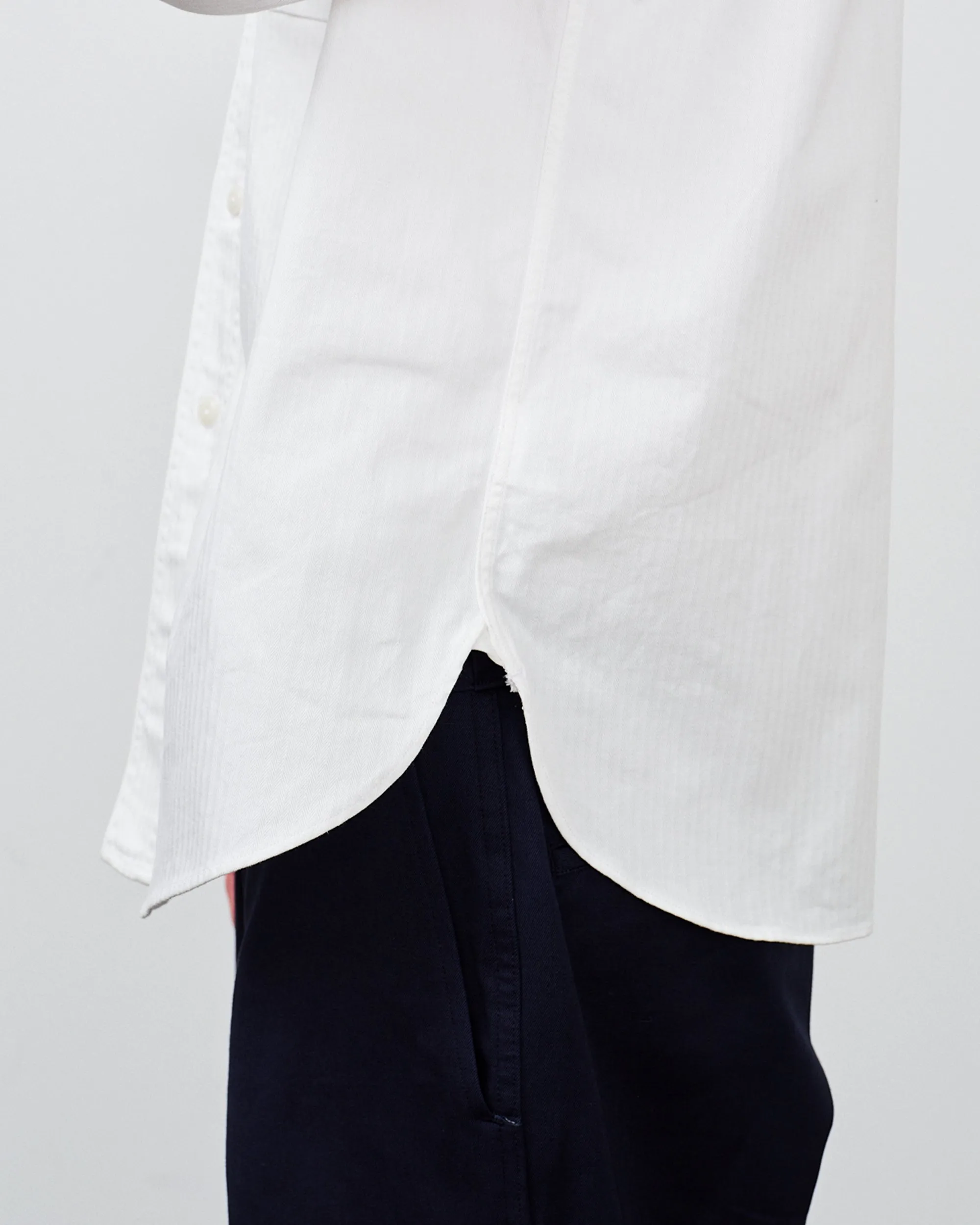 Y1943 L/W HBT SHIRT sold by Big Yank product image thumbnail 5