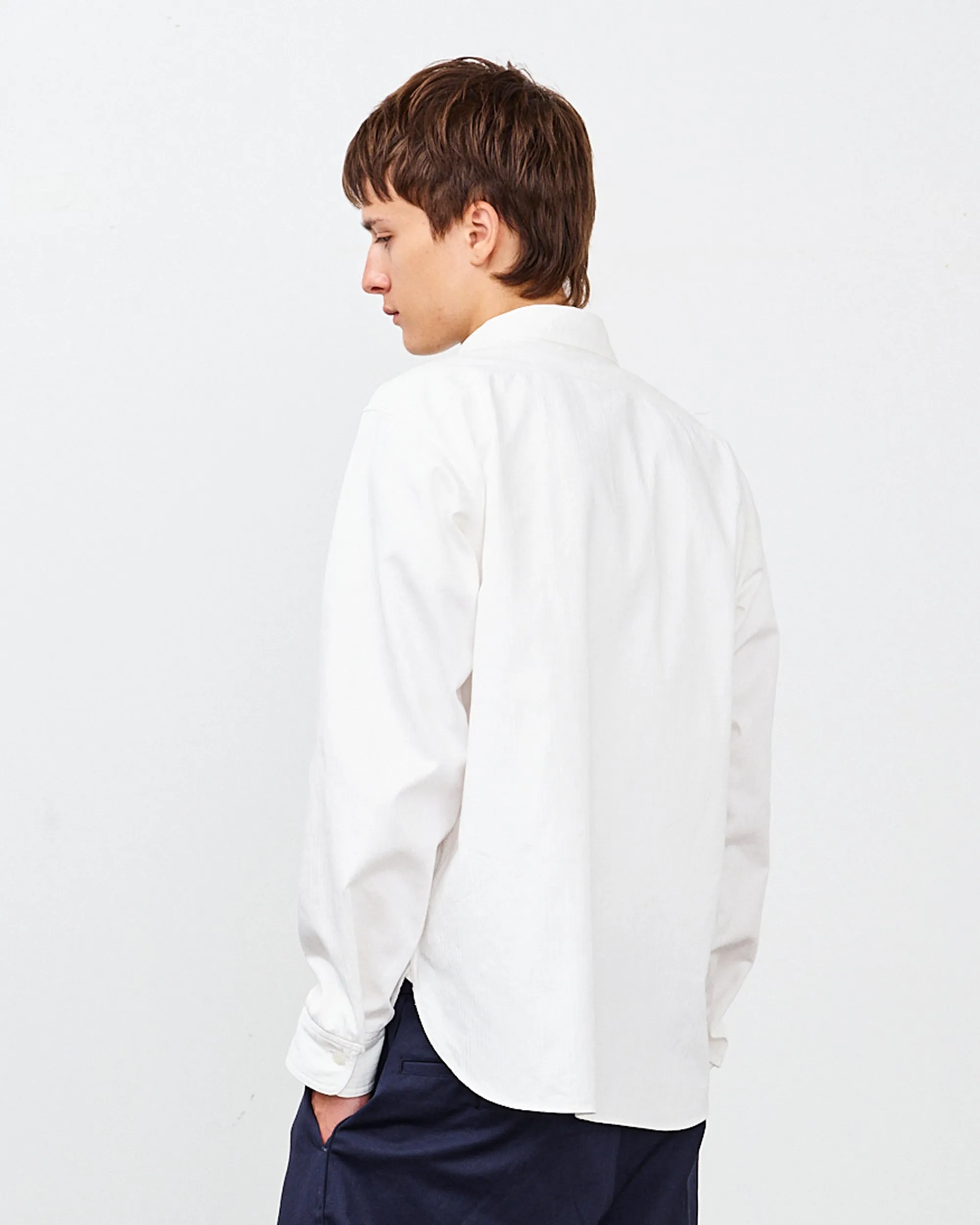 Y1943 L/W HBT SHIRT sold by Big Yank product image thumbnail 2