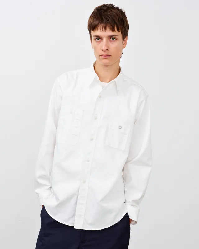 Y1943 L/W HBT SHIRT sold by Big Yank