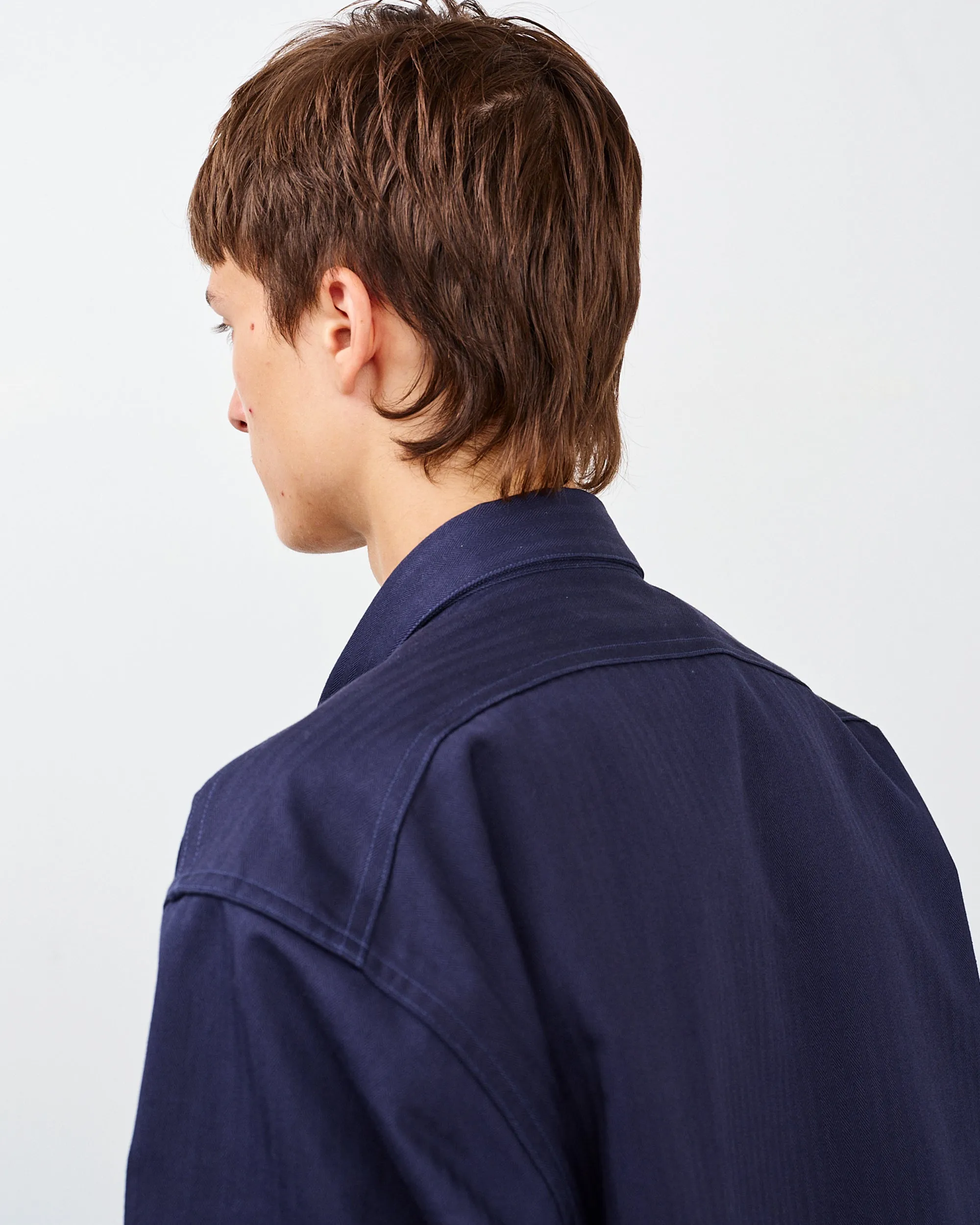 Y1944 HBT SHIRT sold by Big Yank product image thumbnail 5