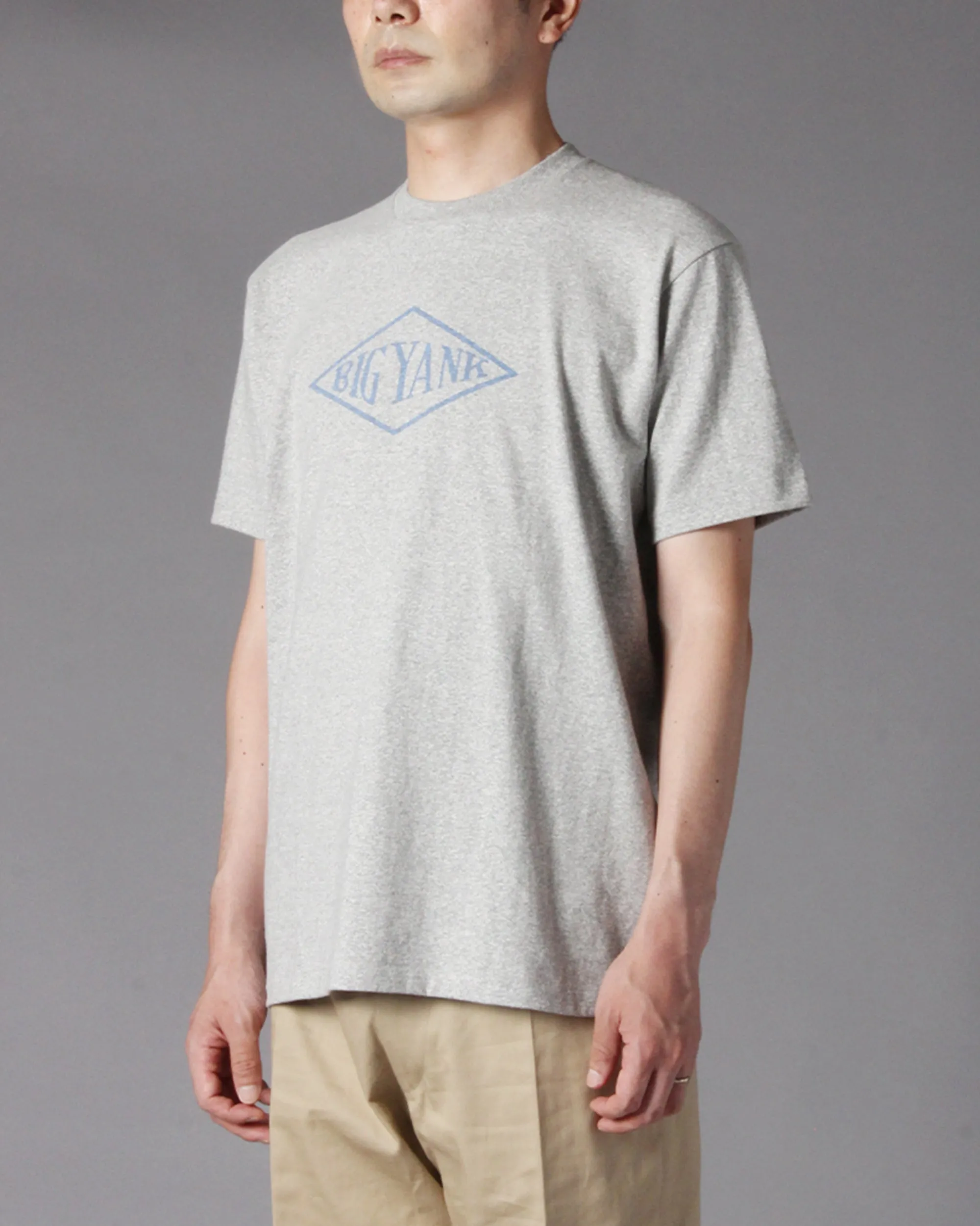 TEE ORIGNAL RHOMBUS LOGO sold by Big Yank product image thumbnail 5
