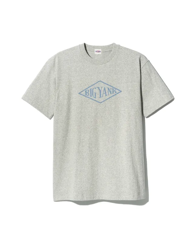 TEE ORIGNAL RHOMBUS LOGO made by Big Yank