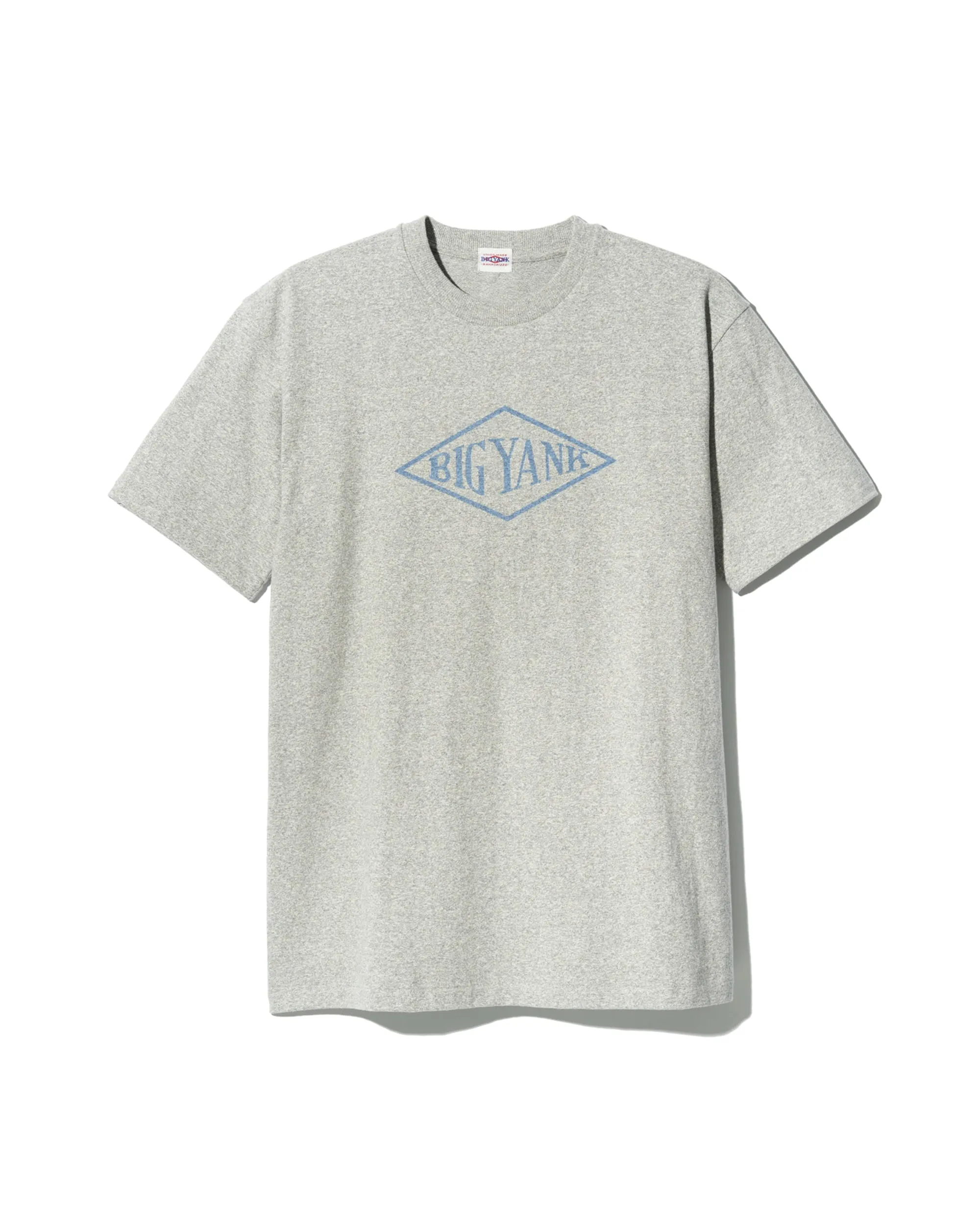 TEE ORIGNAL RHOMBUS LOGO sold by Big Yank