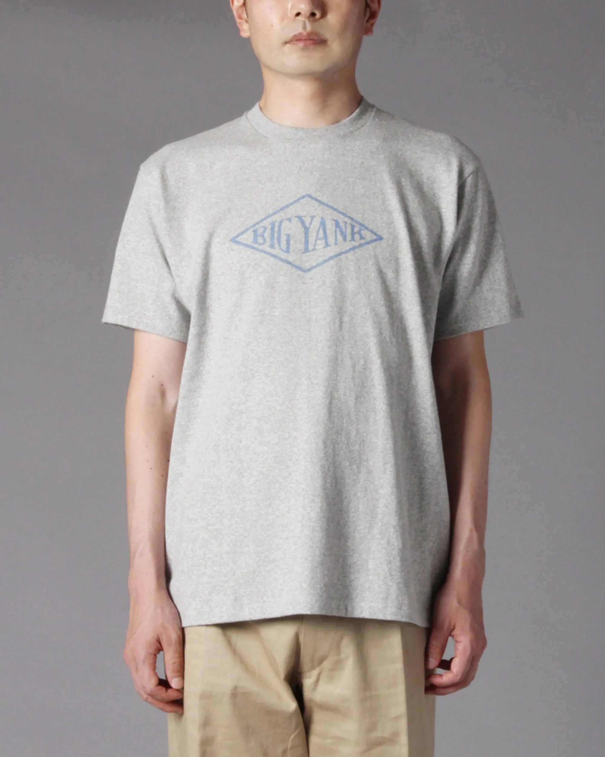 TEE ORIGNAL RHOMBUS LOGO sold by Big Yank product image thumbnail 3