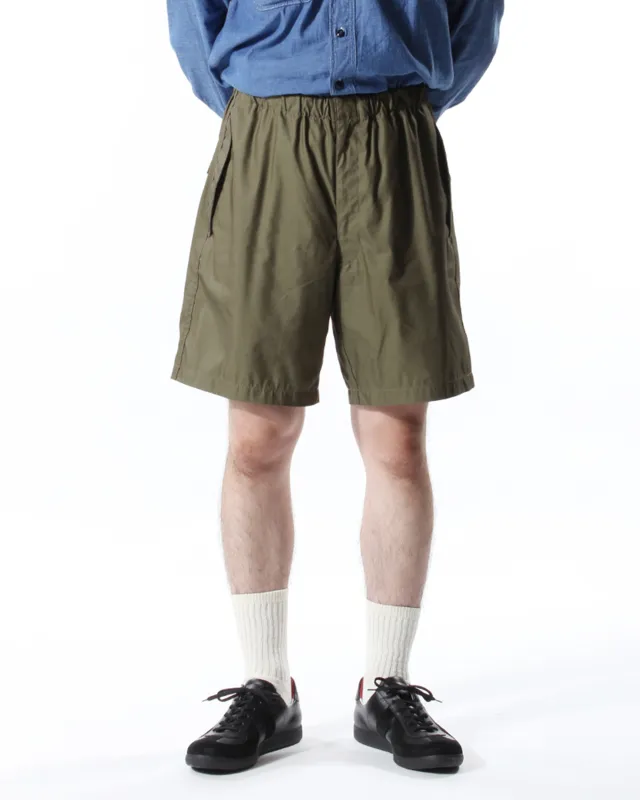 ARCTIC SHORTS VTG POPLIN made by Big Yank