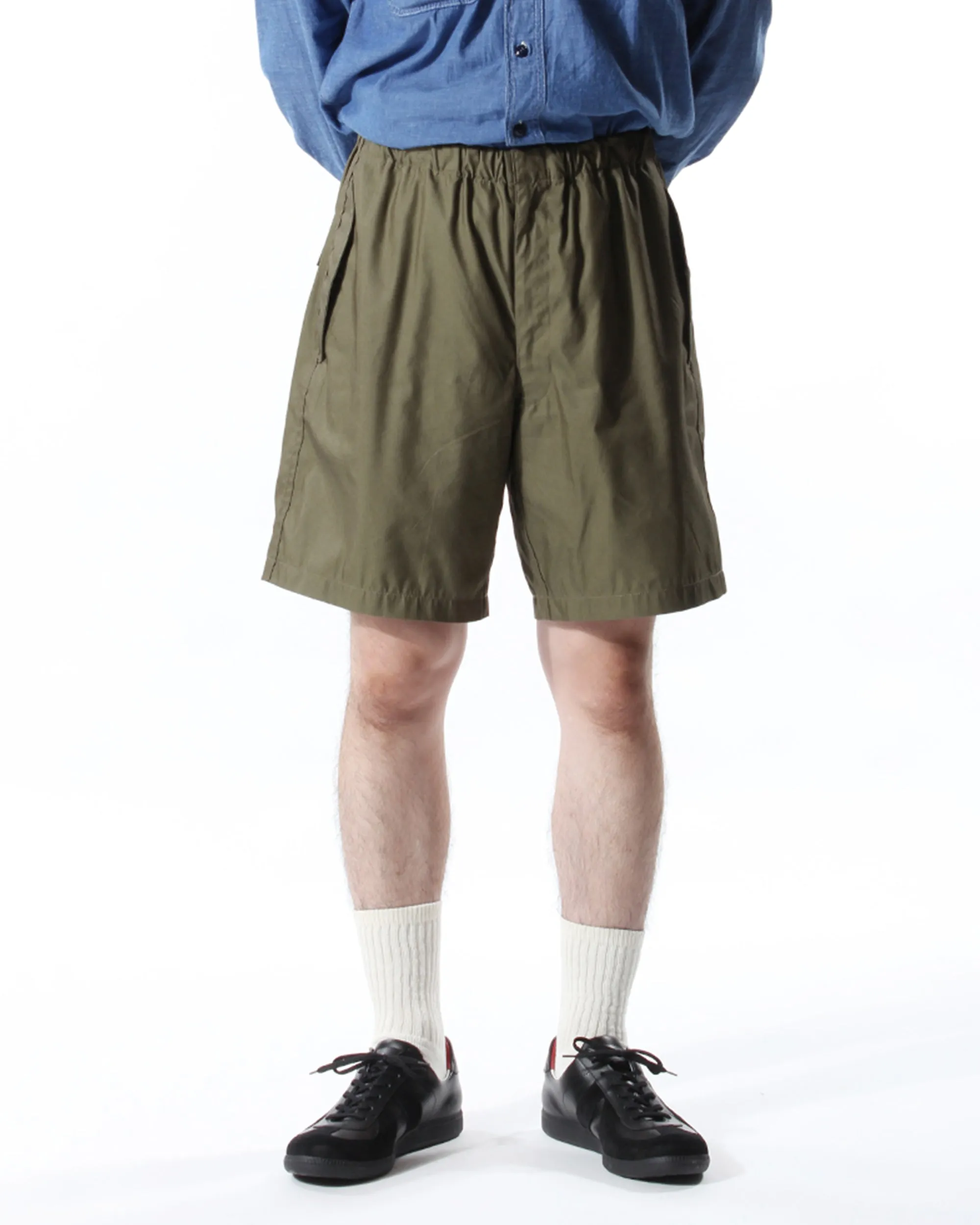 ARCTIC SHORTS VTG POPLIN sold by Big Yank