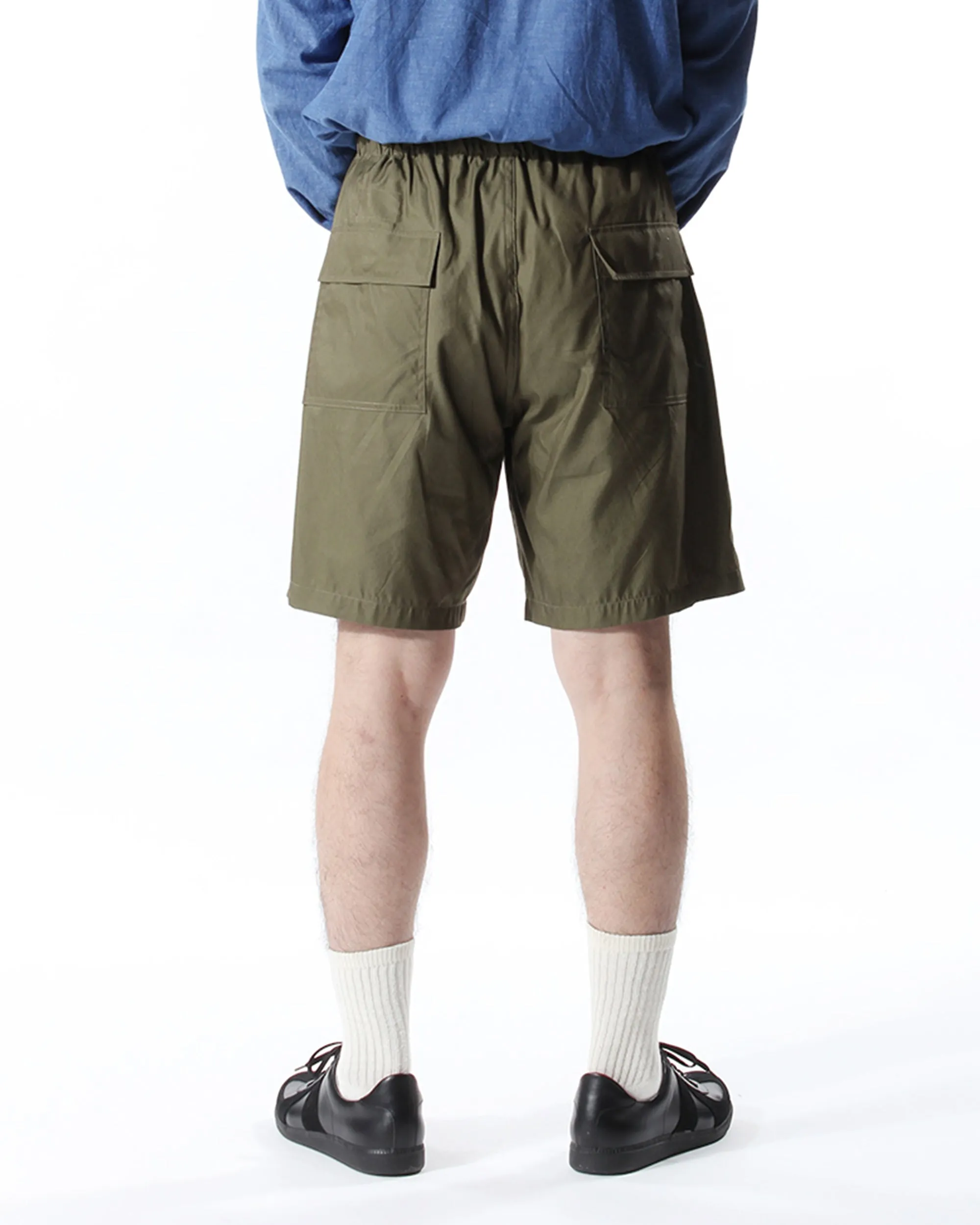 ARCTIC SHORTS VTG POPLIN sold by Big Yank product image thumbnail 5