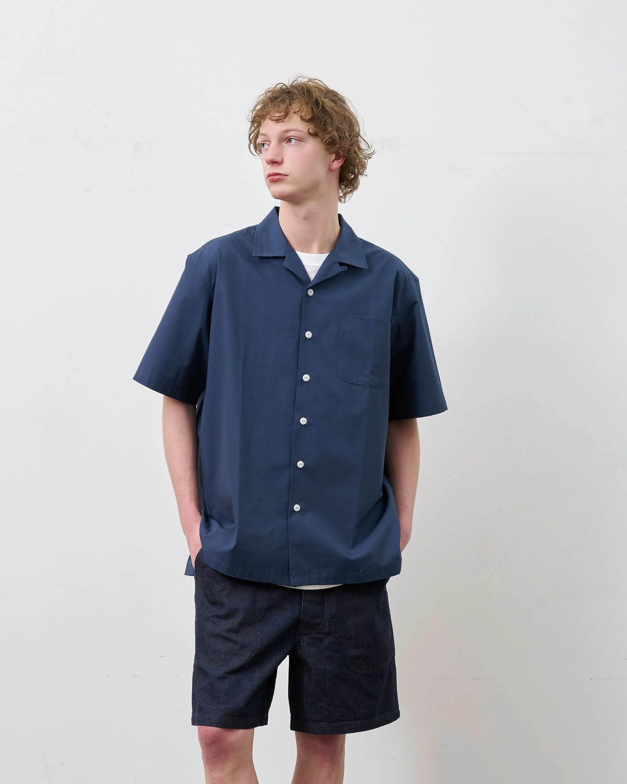 DICKIE SHIRT POPLIN sold by Big Yank product image thumbnail 2