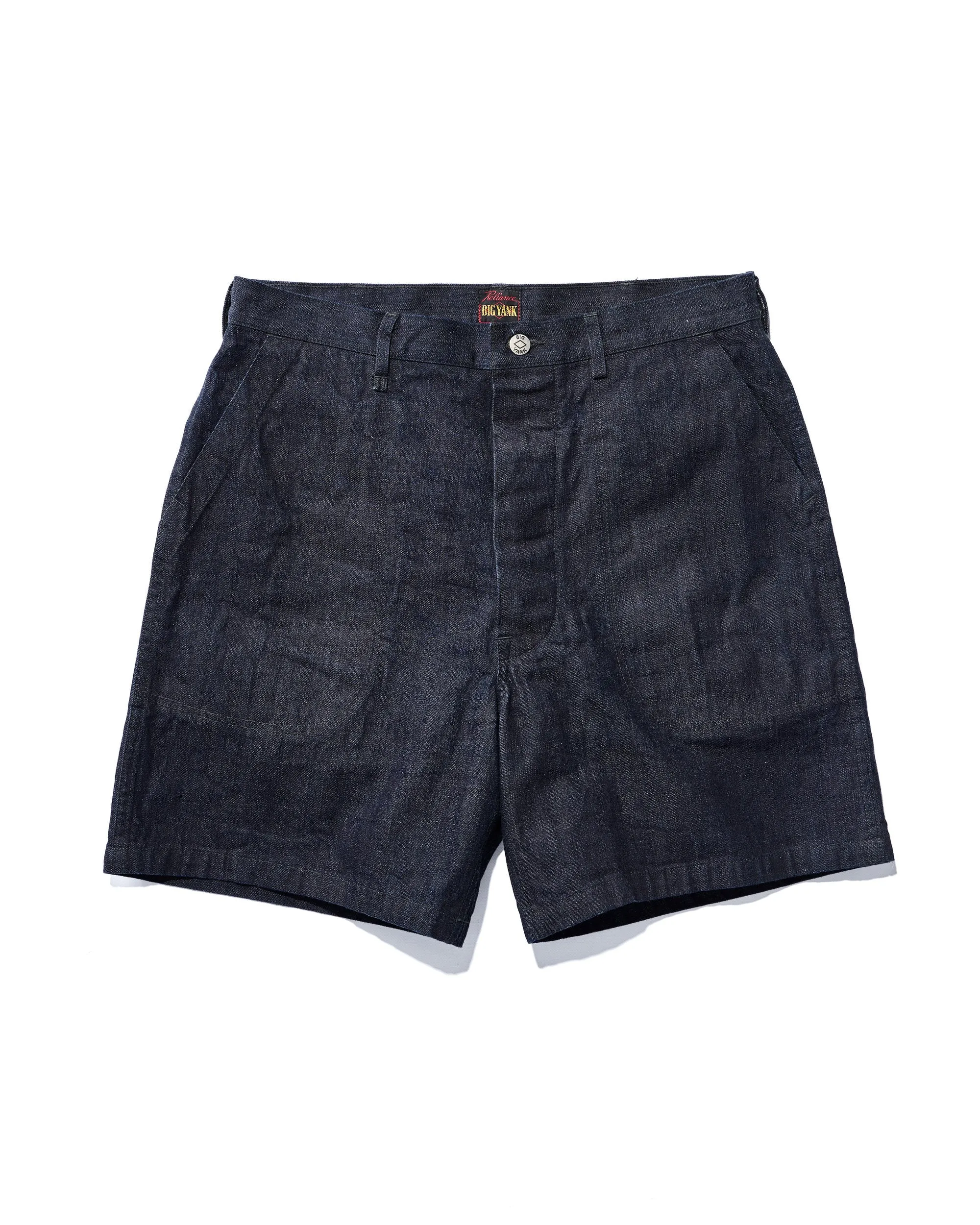 USN UTILITY DENIM SHORTS sold by Big Yank